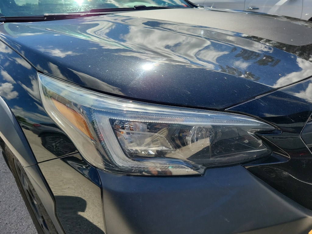 Used 2022 Subaru Outback Wilderness SUV