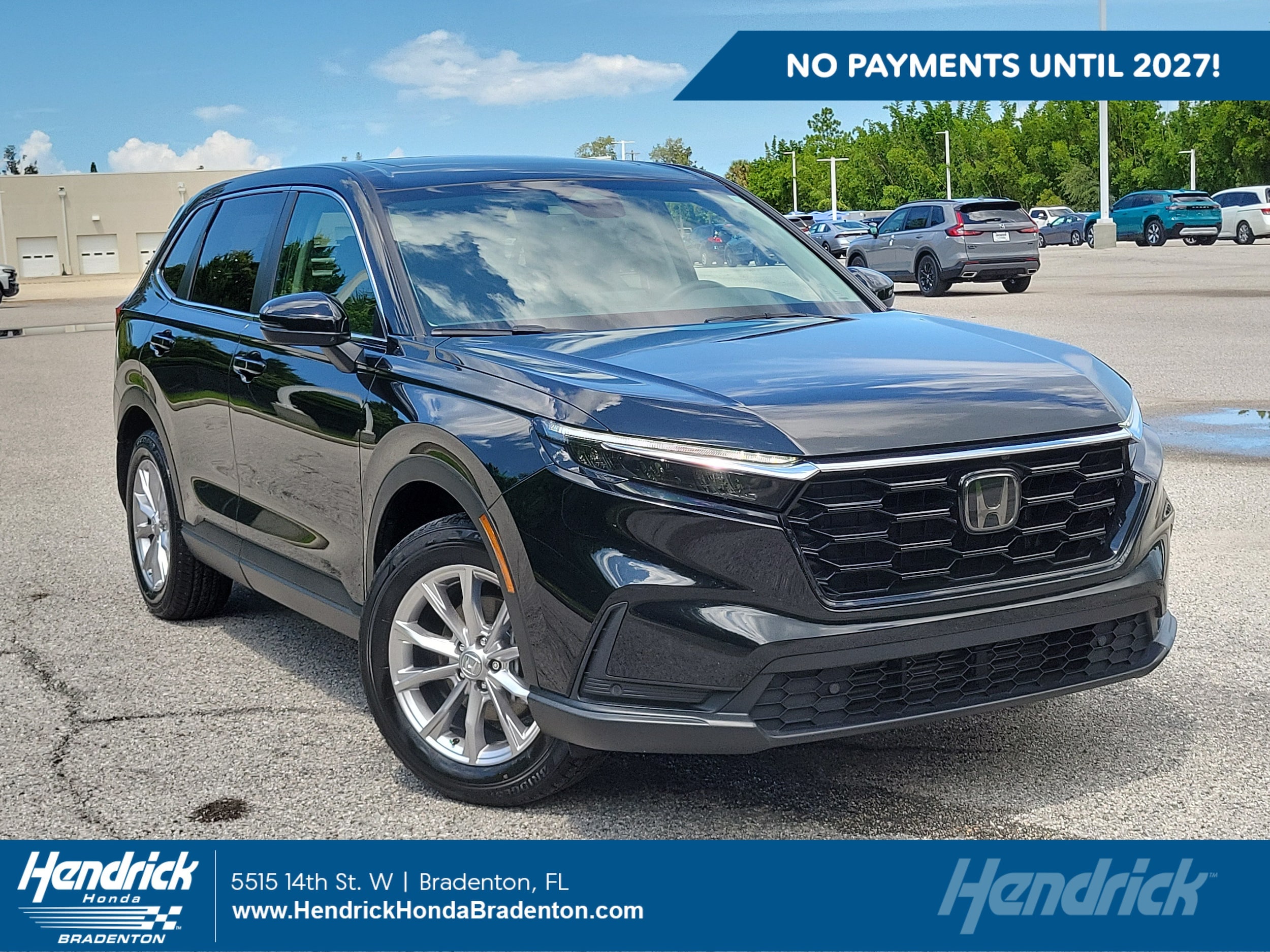 2025 Honda CR-V