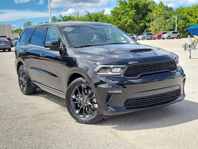 2021 Dodge Durango R/T SUV