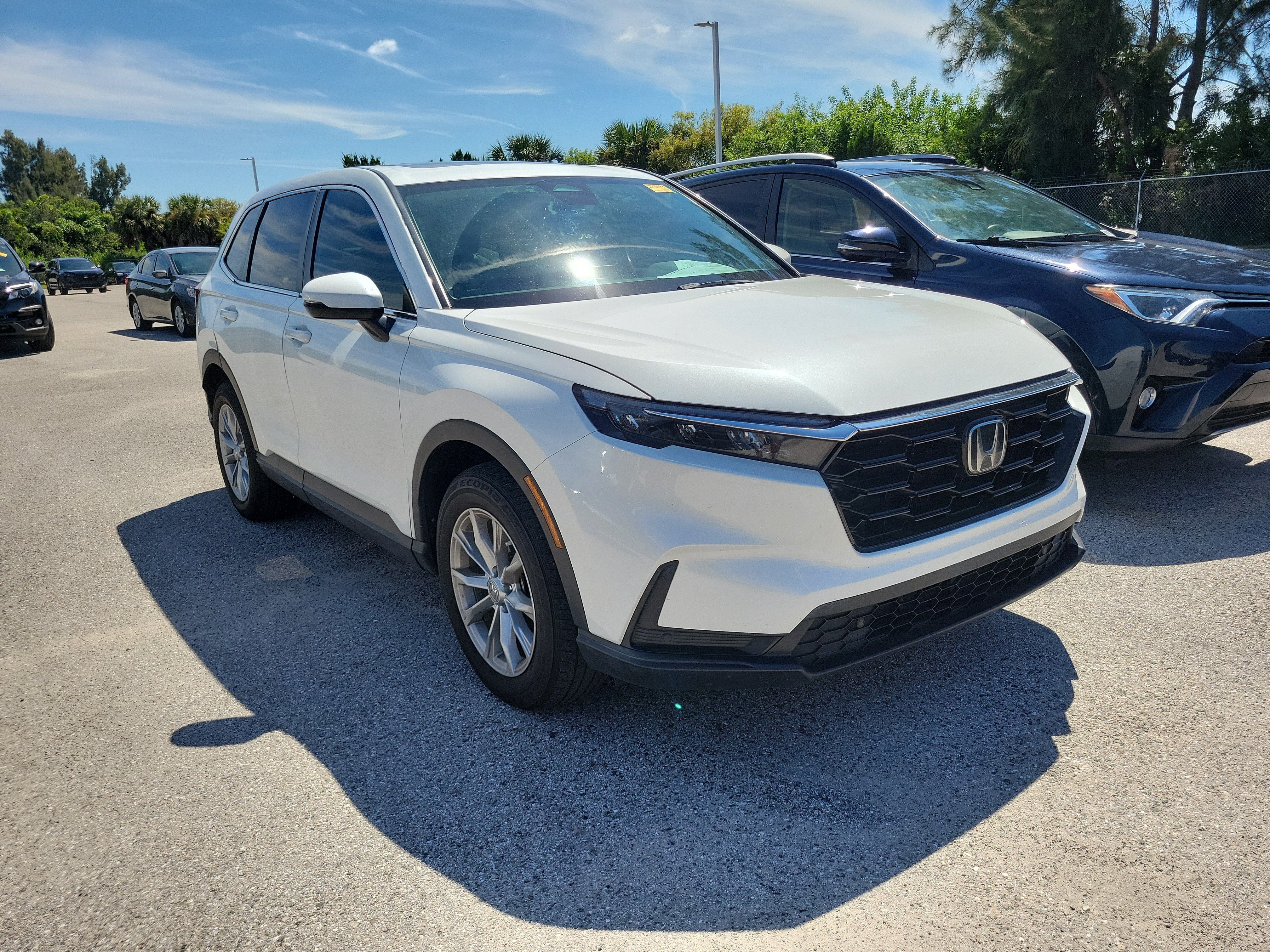 Certified 2024 Honda CR-V EX-L SUV