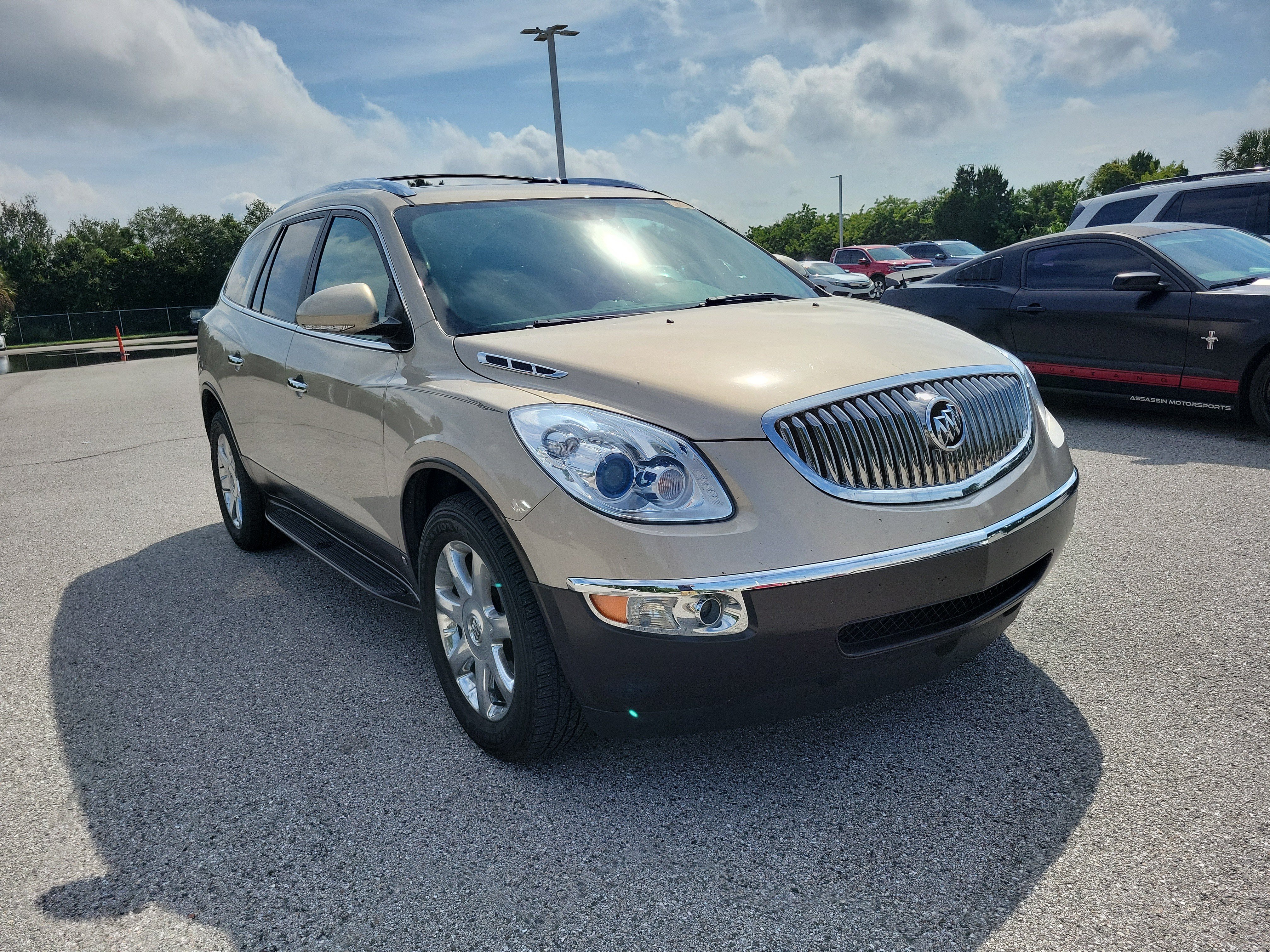 Used 2010 Buick Enclave 1XL SUV