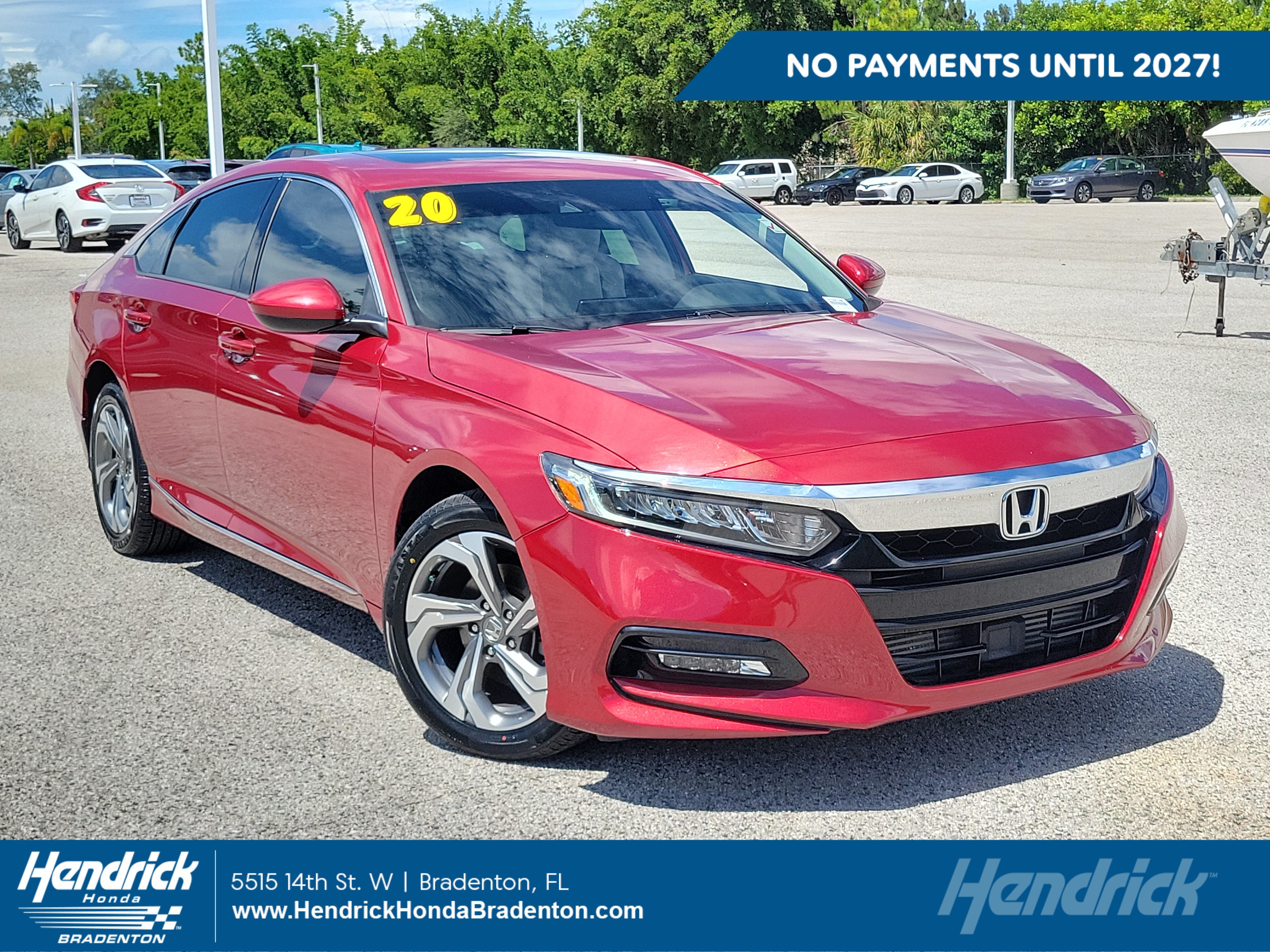  Honda Accord