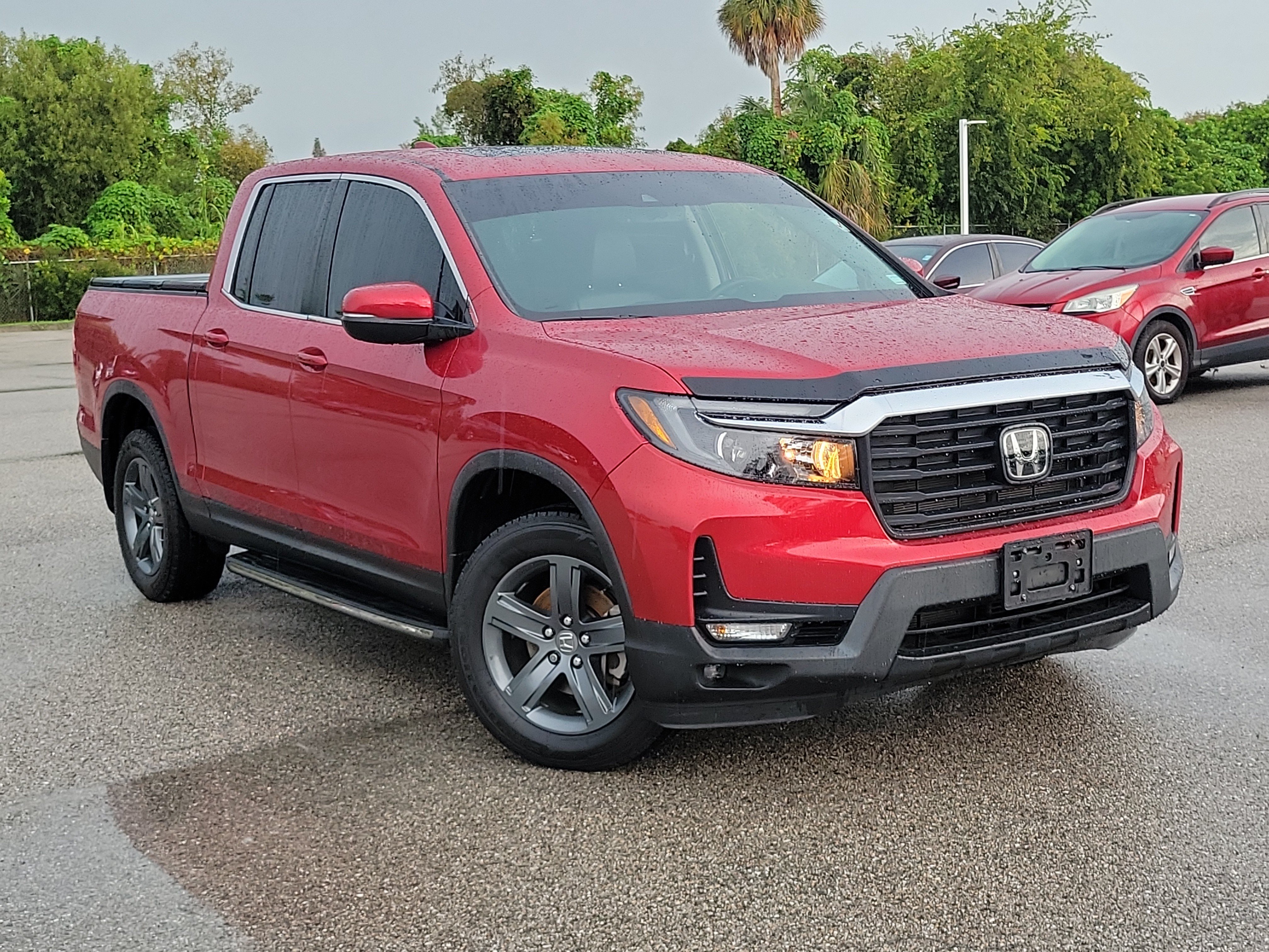 2023 Honda Ridgeline RTL Truck Crew Cab