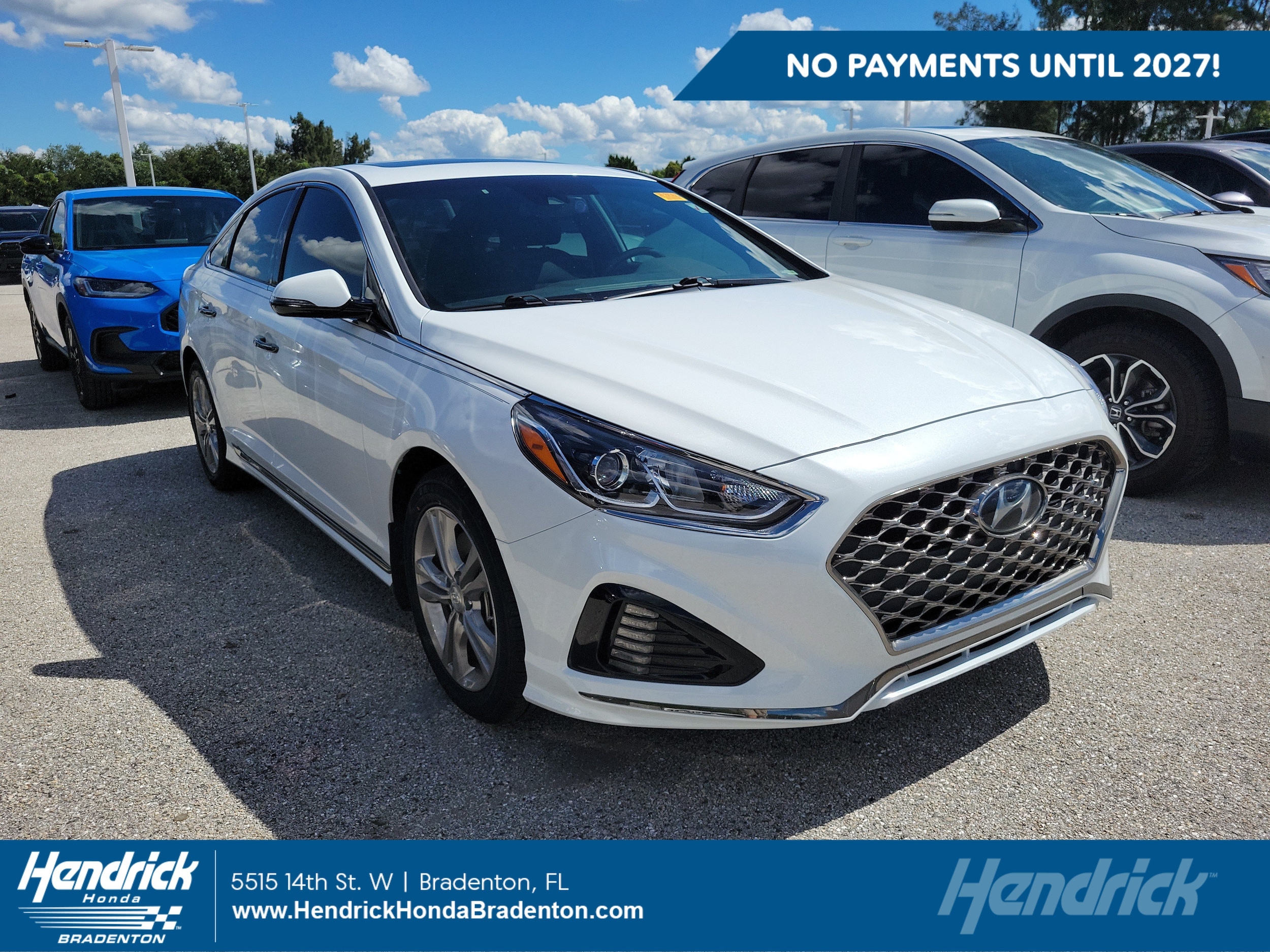2019 Hyundai Sonata