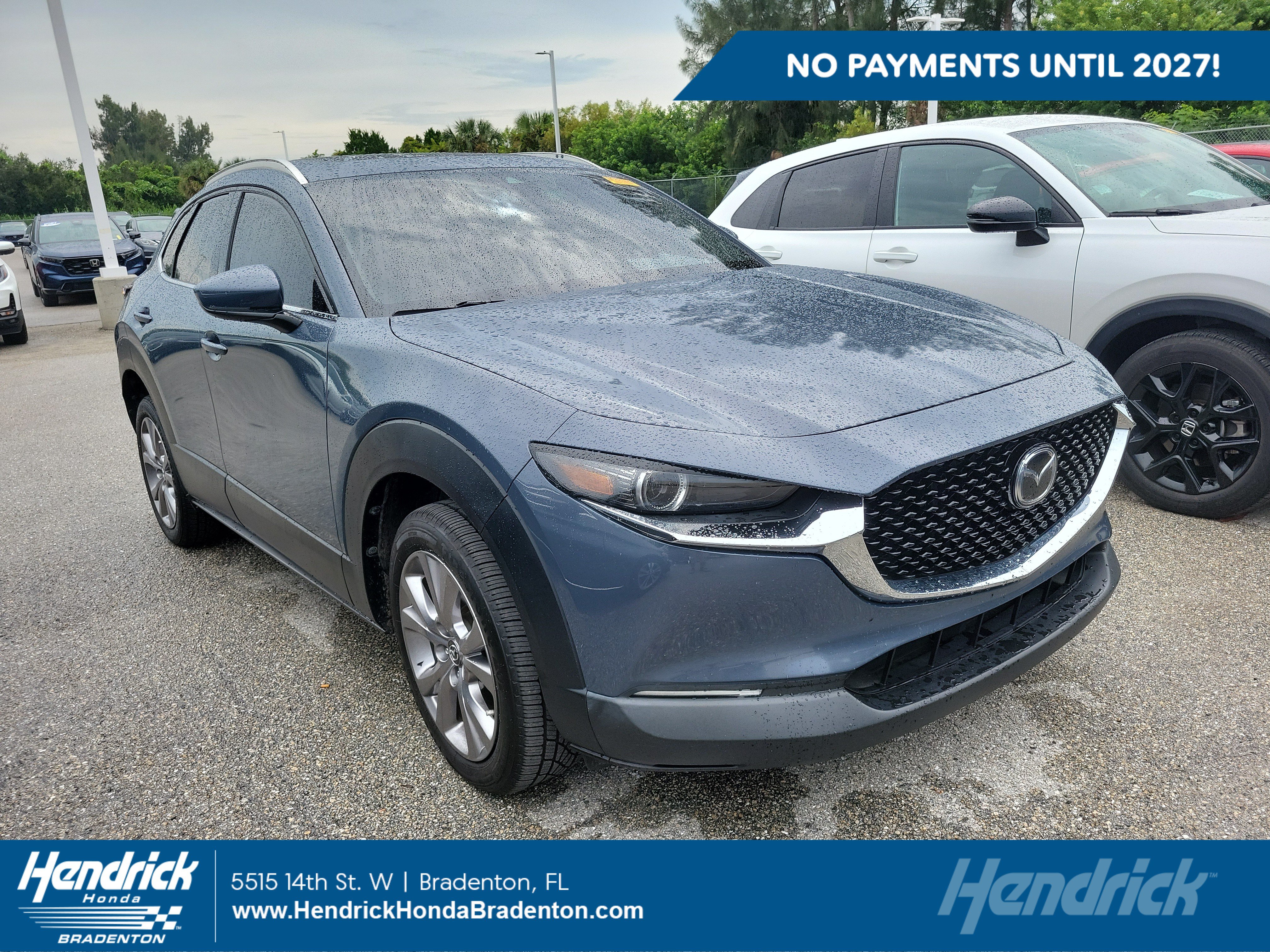  Mazda Mazda CX-30