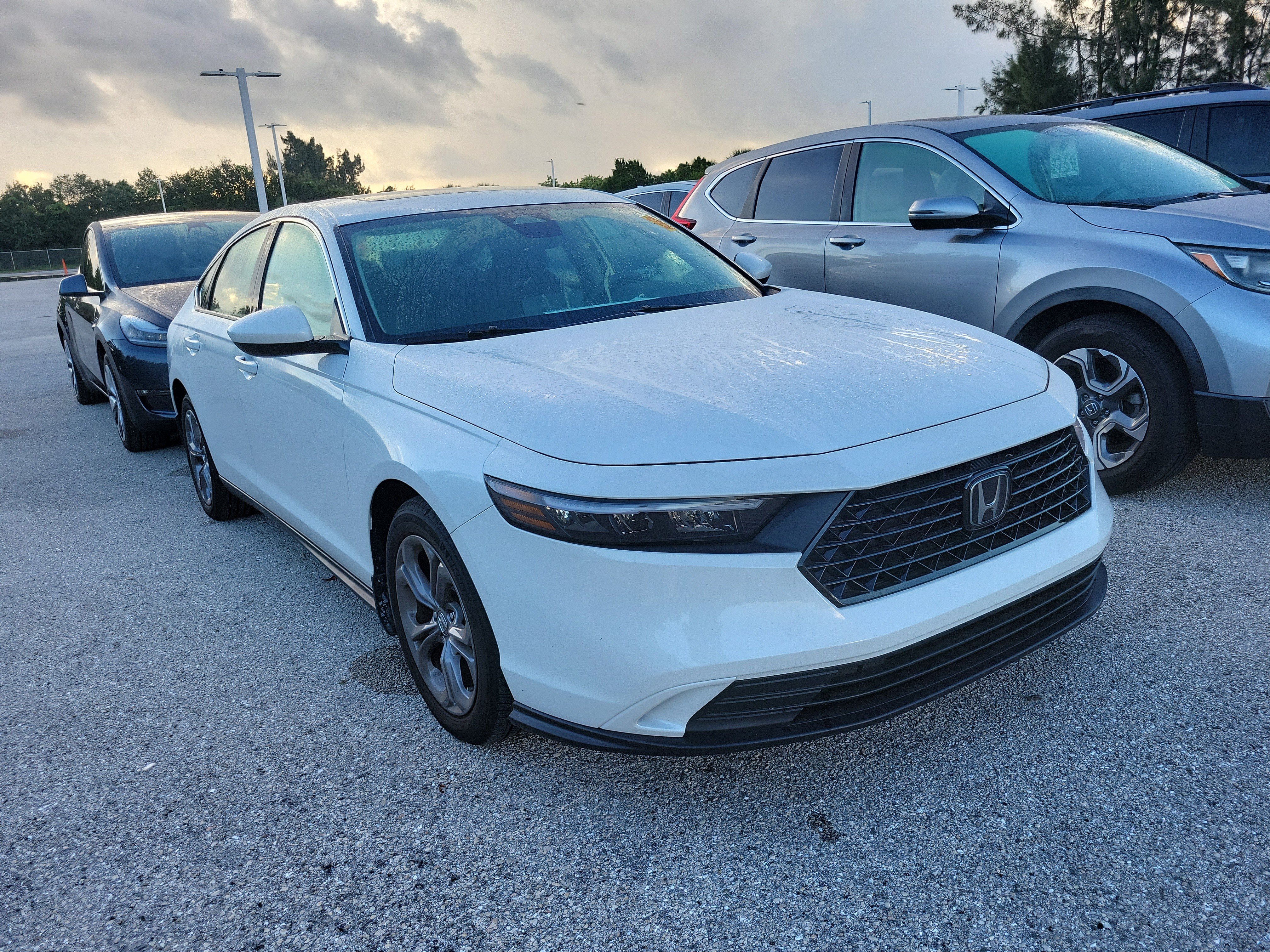 Certified 2024 Honda Accord EX Sedan