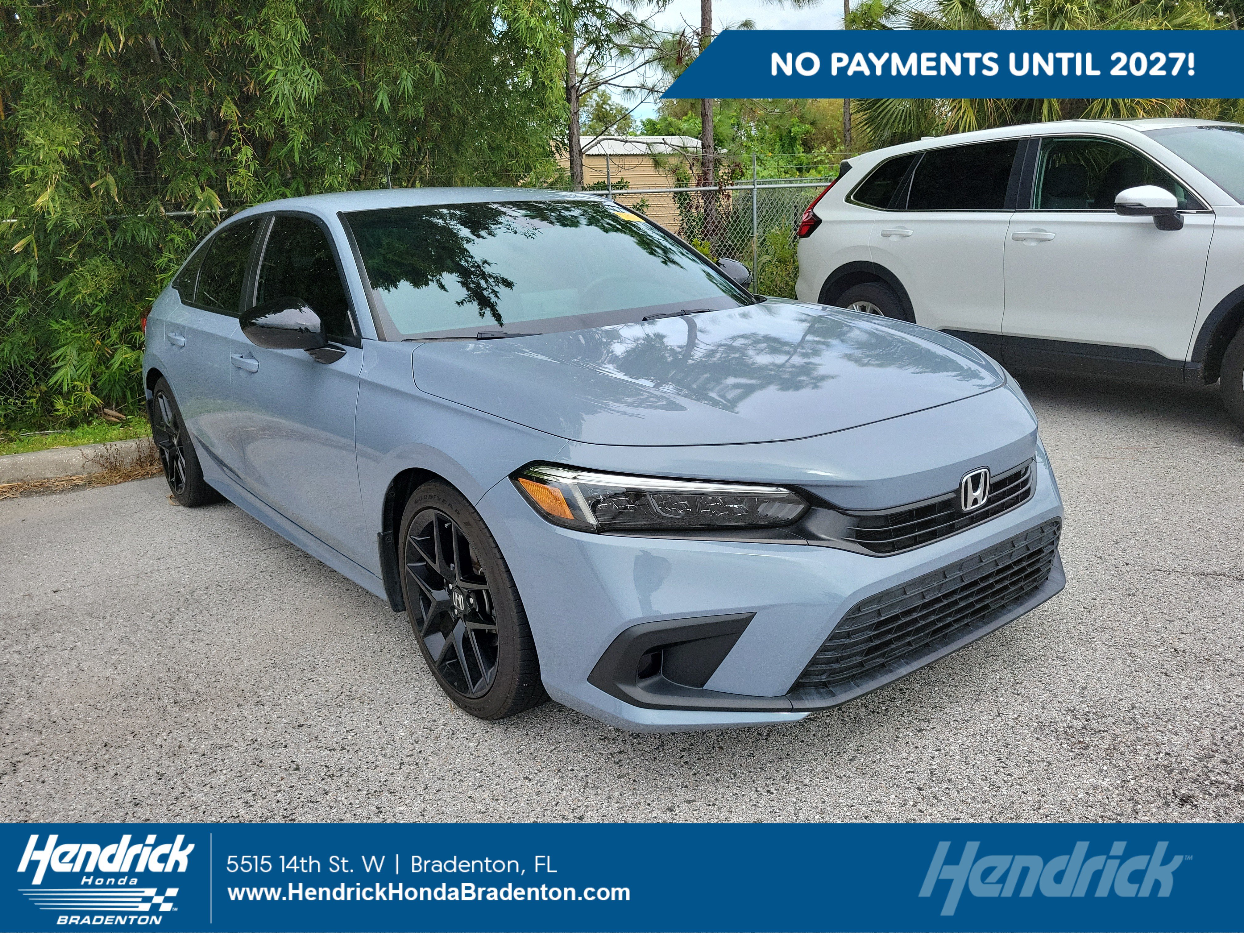2024 Honda Civic Sedan