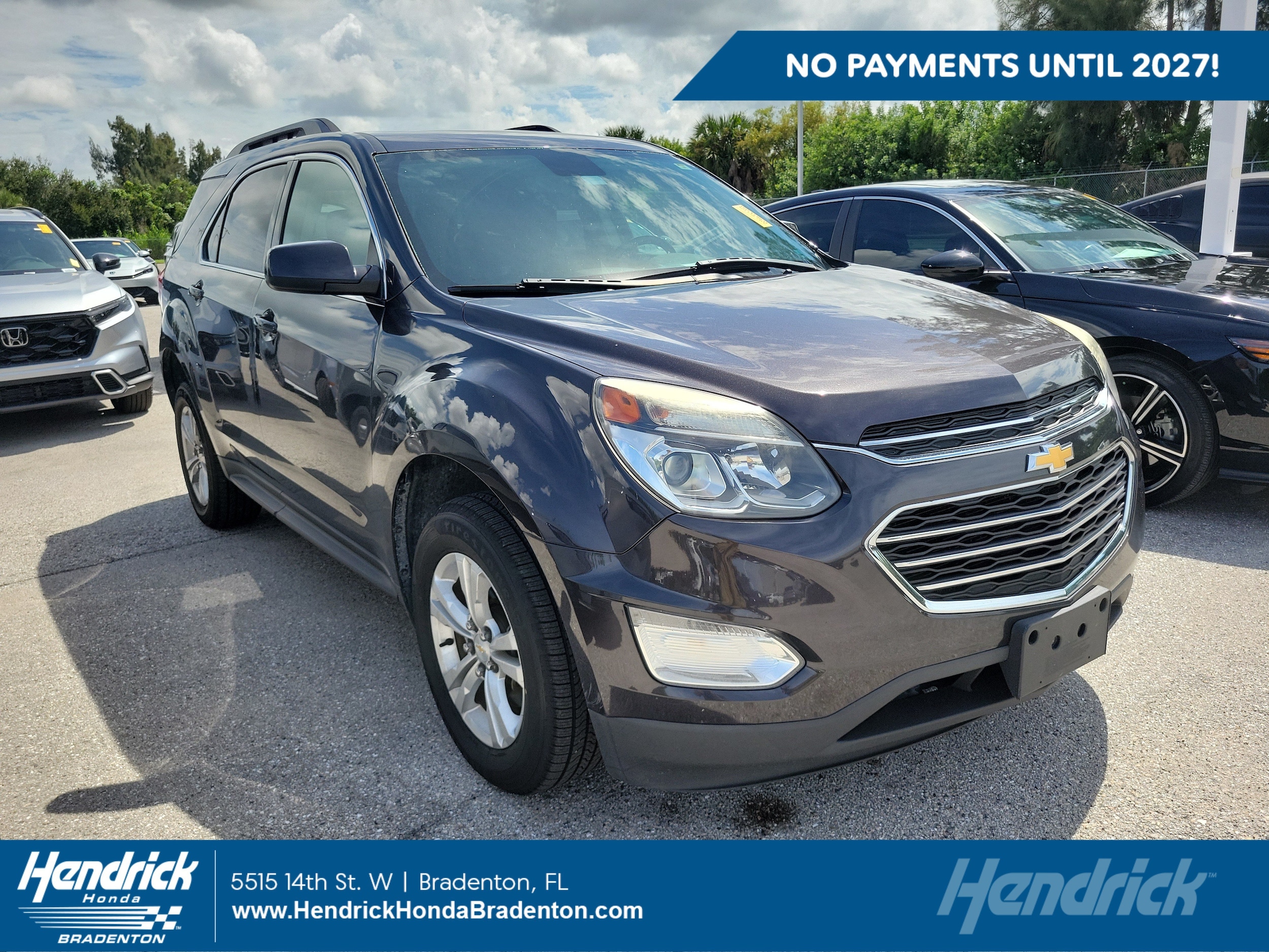 2016 Chevrolet Equinox