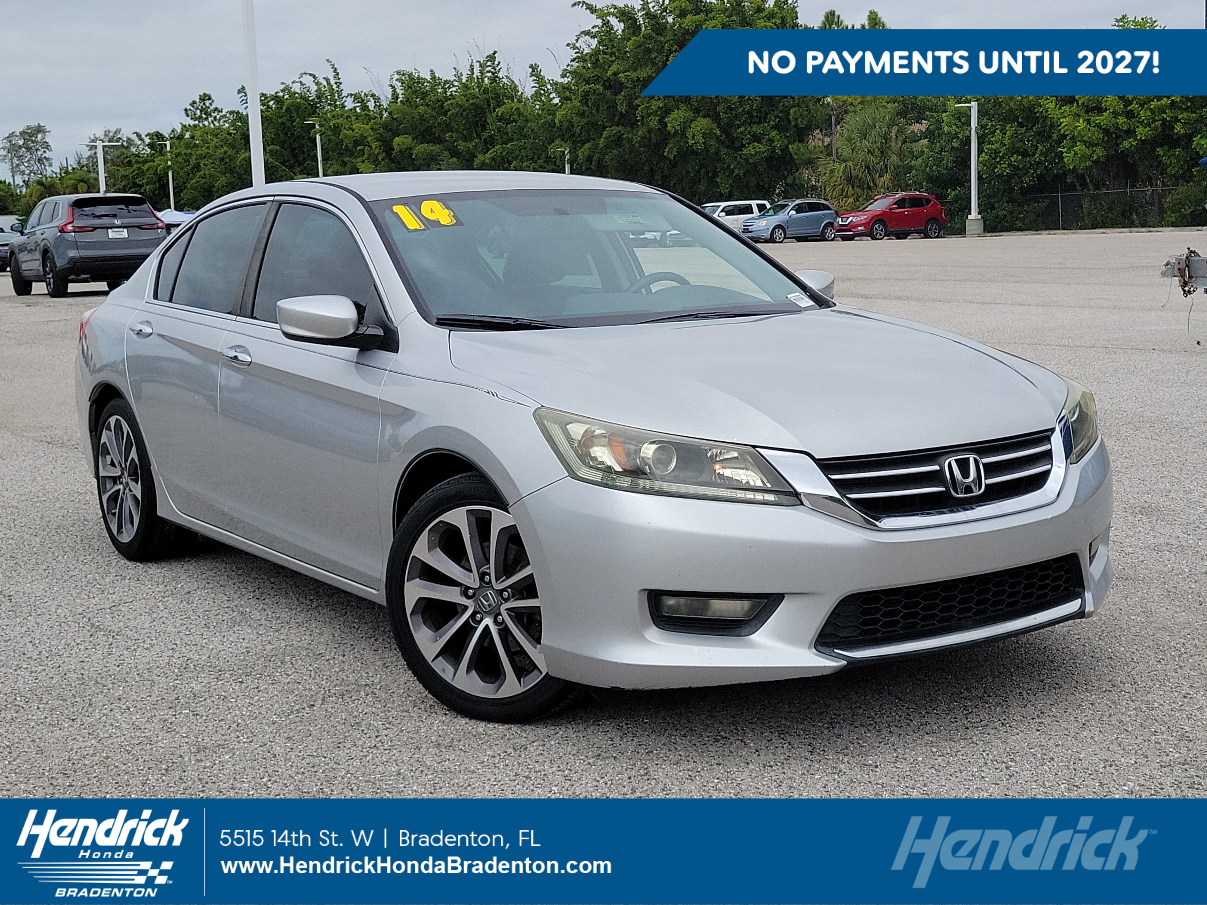  Honda Accord