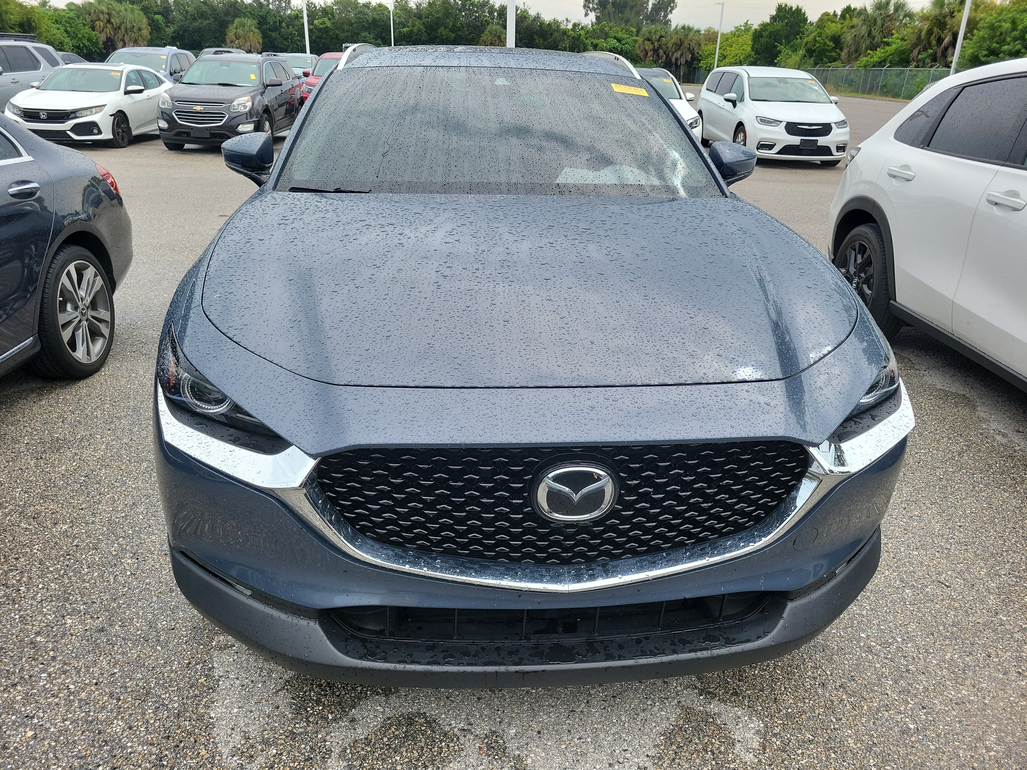 Used 2020 Mazda Mazda CX-30 Premium Package SUV