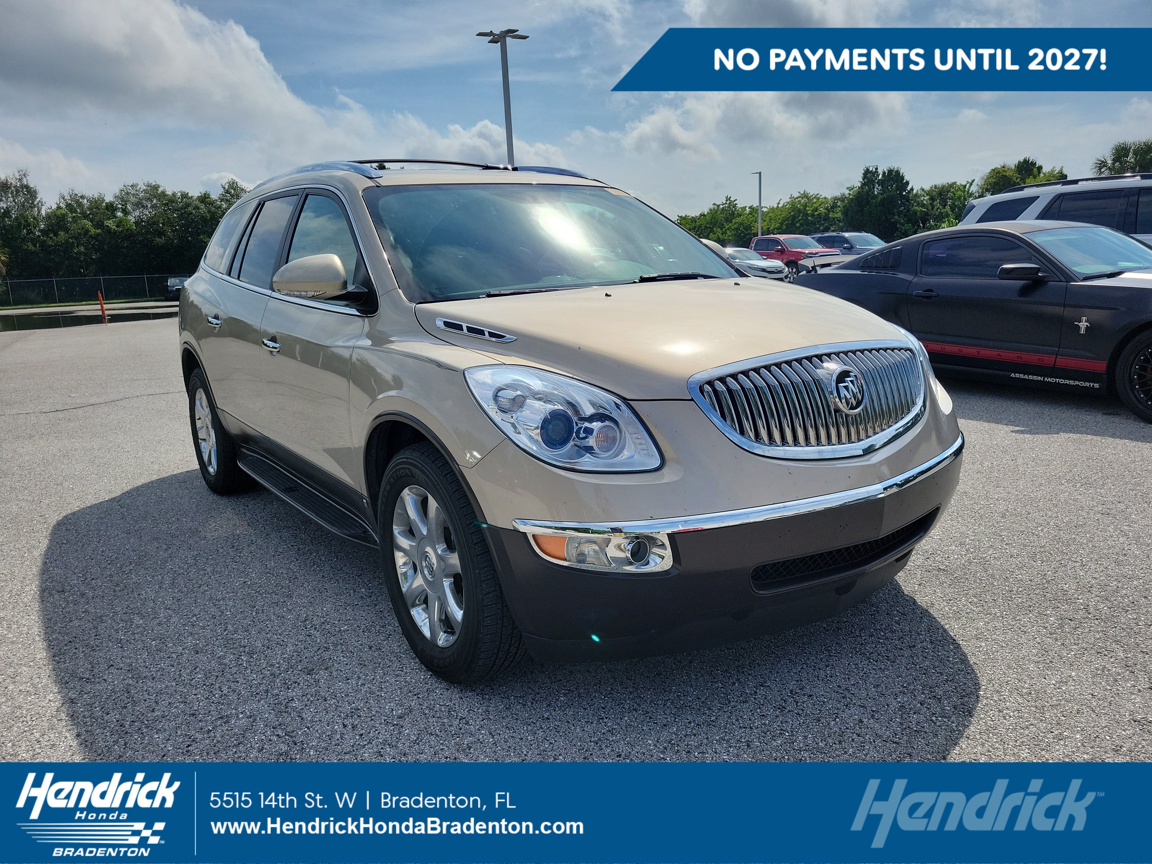 Used 2010 Buick Enclave 1XL SUV