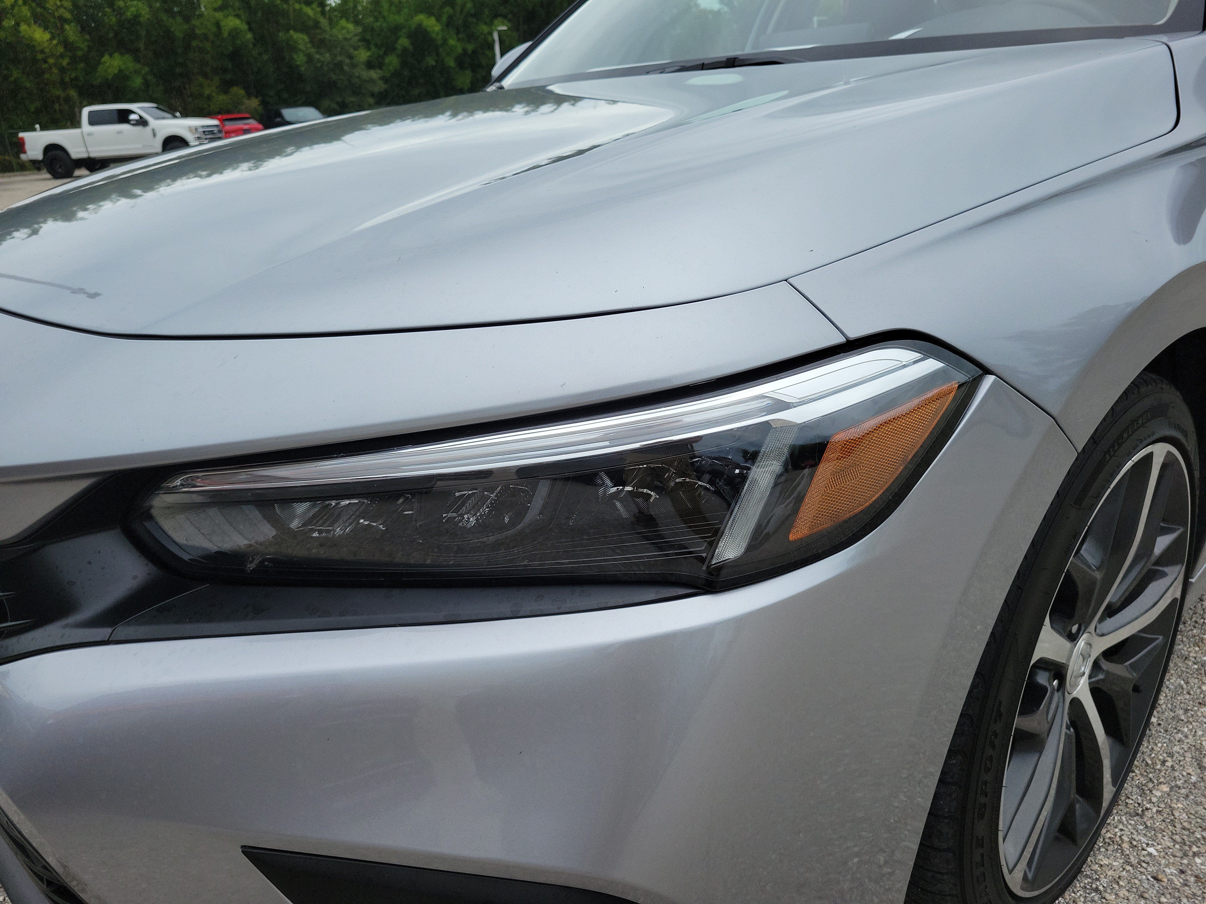 Certified 2024 Honda Civic Touring Sedan
