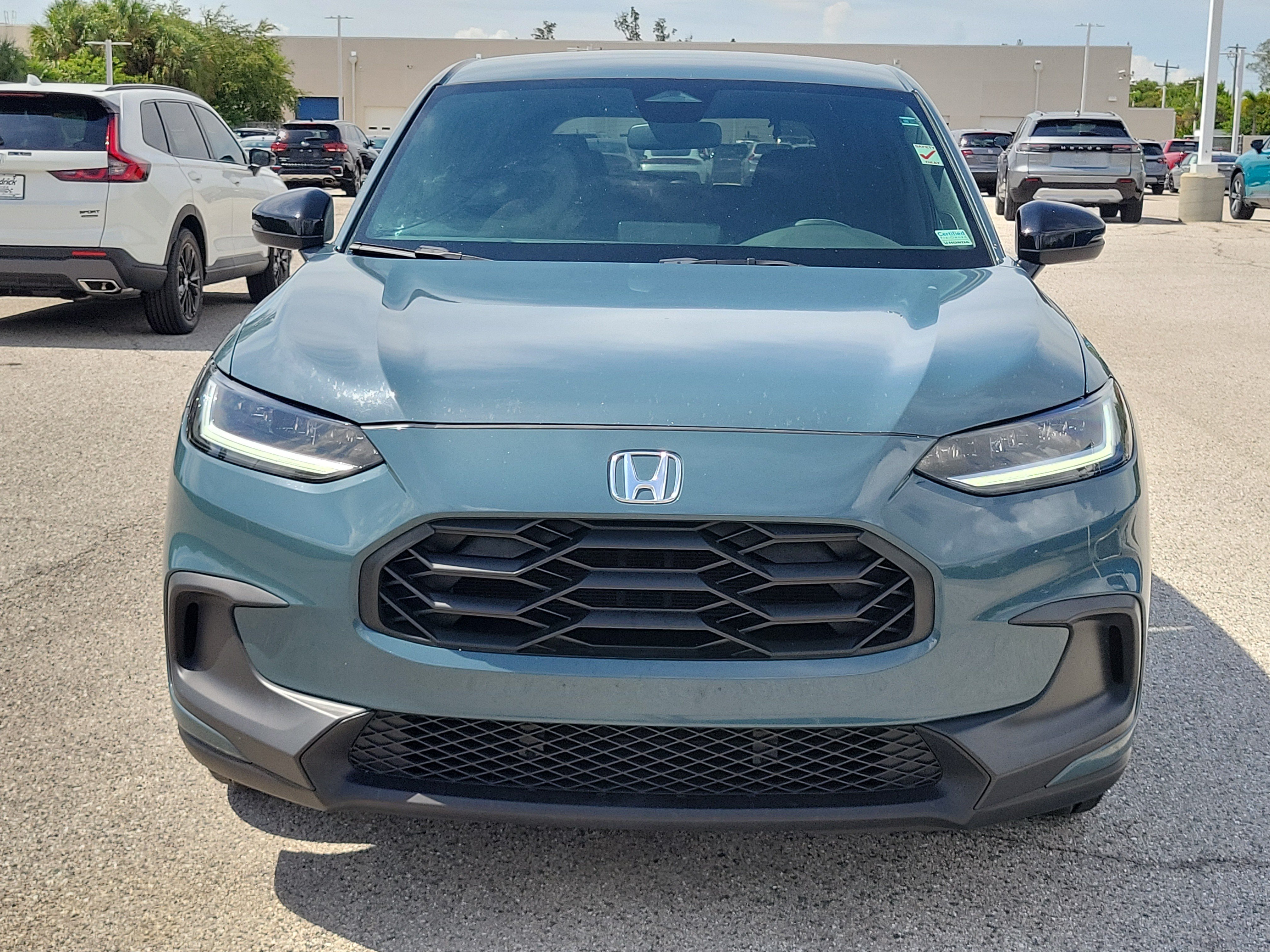 Used 2025 Honda HR-V Sport SUV