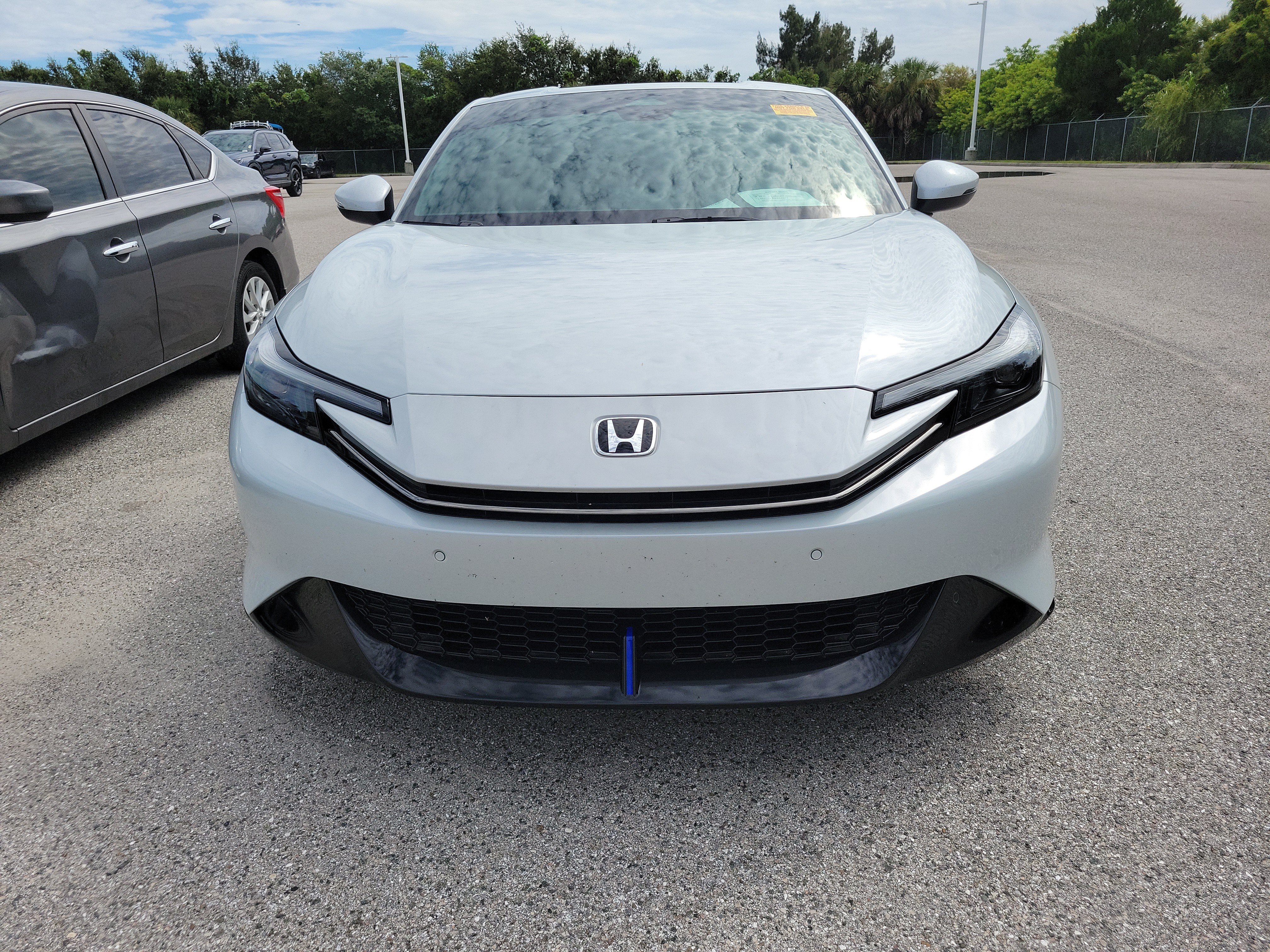 Used 2026 Honda Prelude Hybrid Hatchback