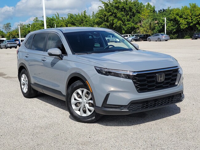 2024 Honda CR-V LX SUV
