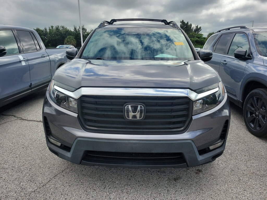 Used 2023 Honda Ridgeline RTL Truck Crew Cab