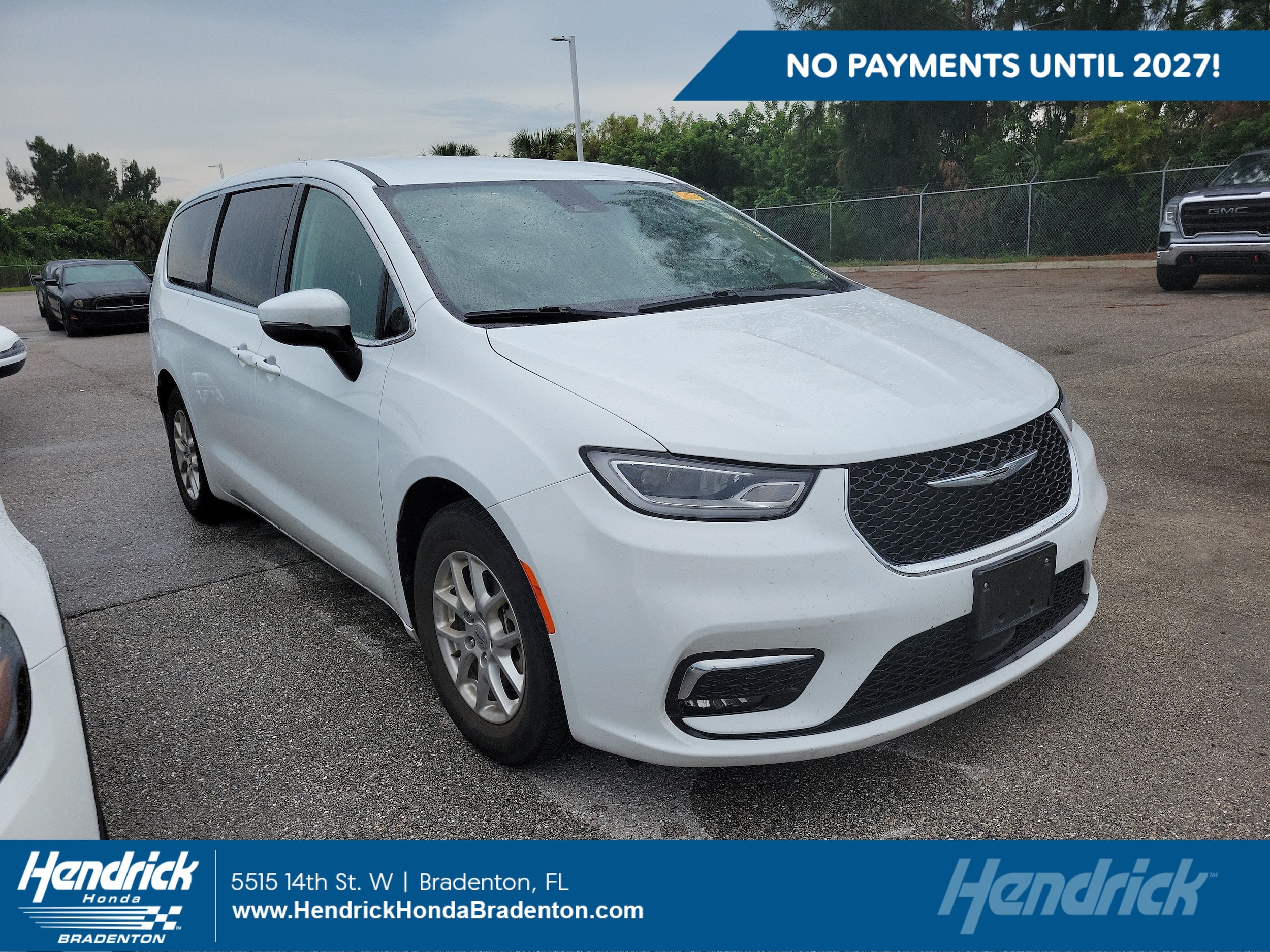 2023 Chrysler Pacifica