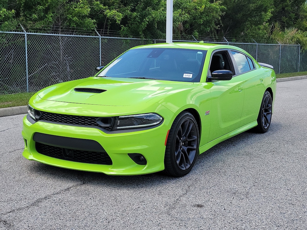 Used 2023 Dodge Charger Scat Pack Sedan