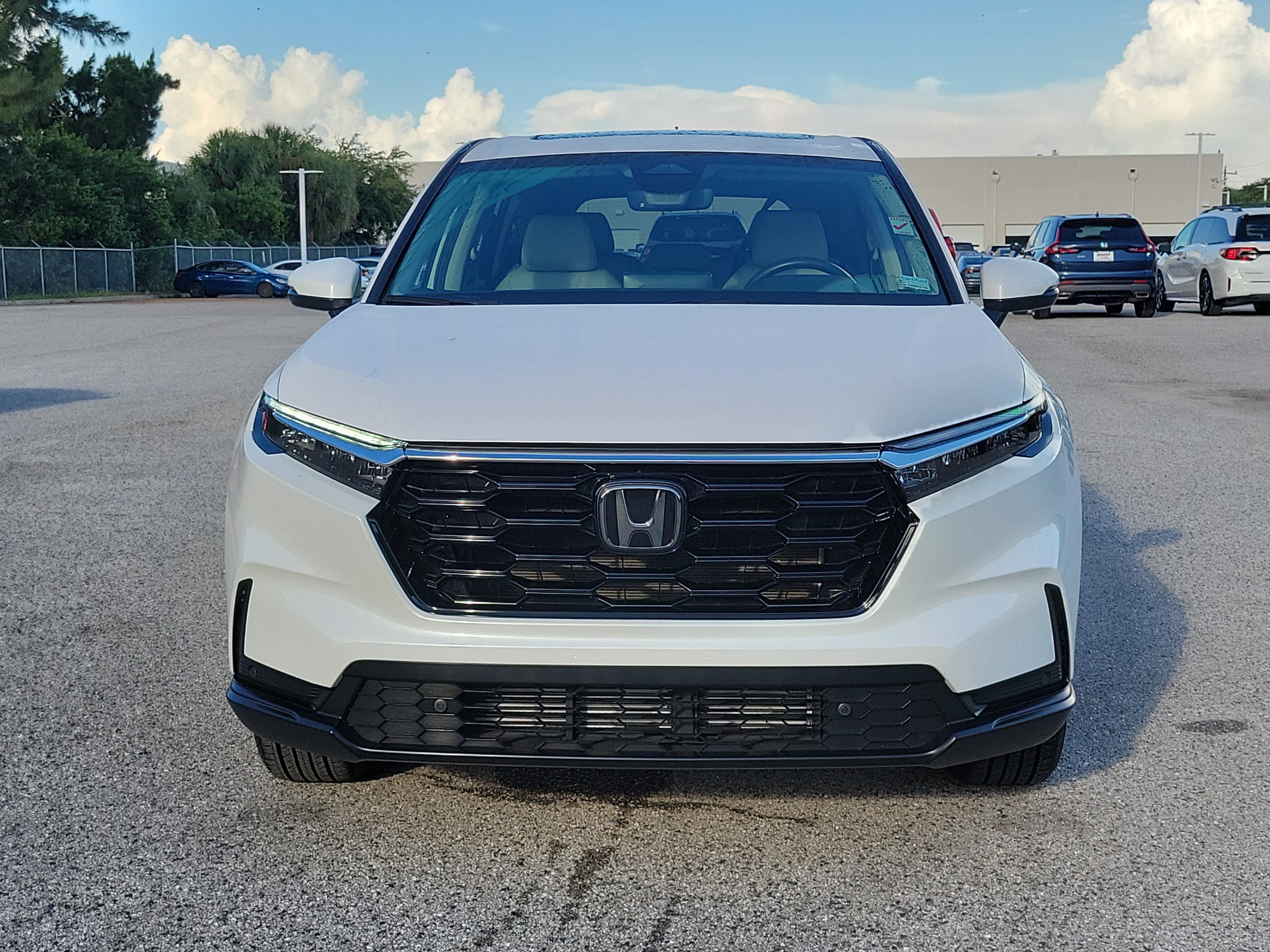 Certified 2024 Honda CR-V EX-L SUV