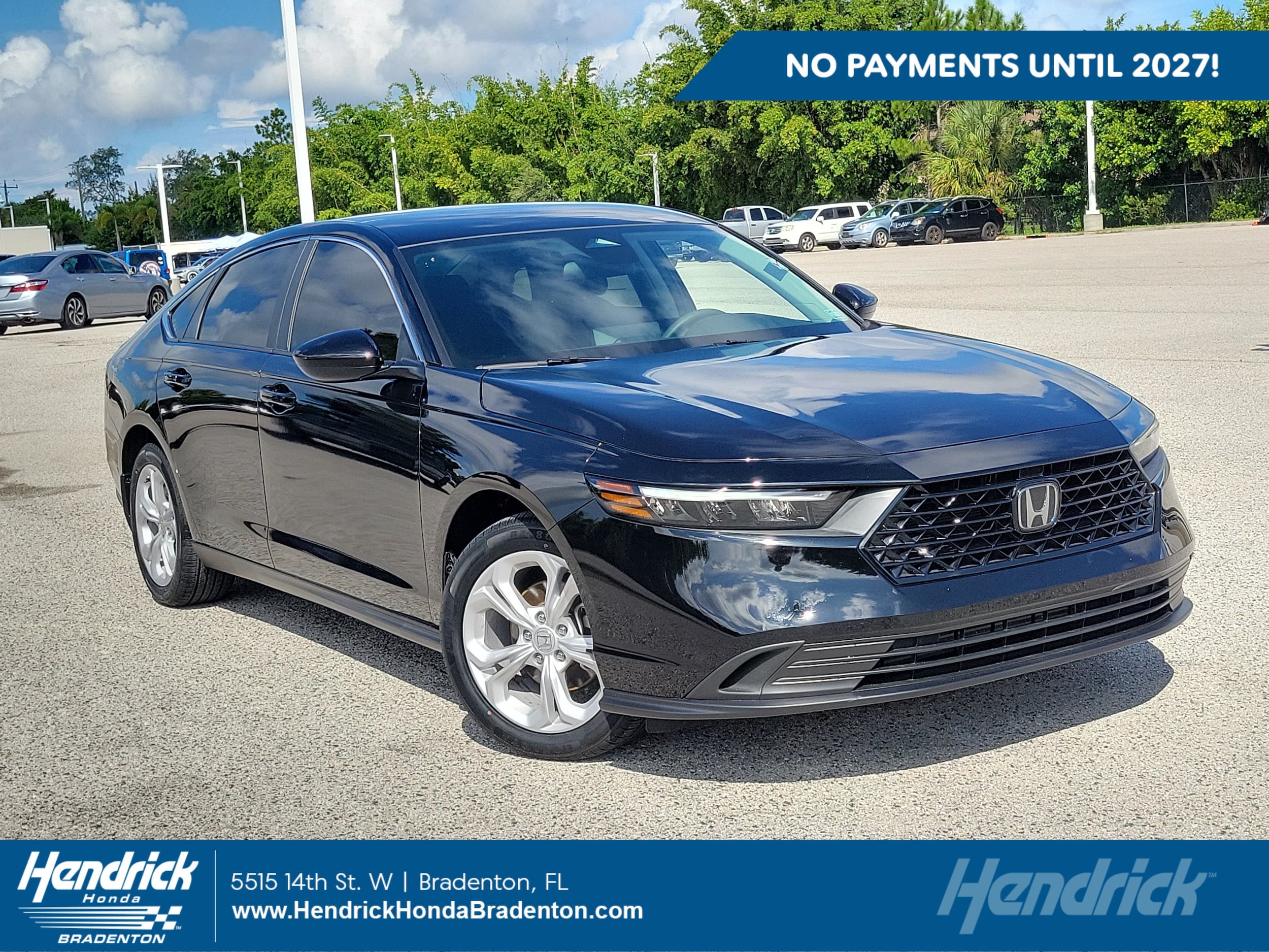 2025 Honda Accord