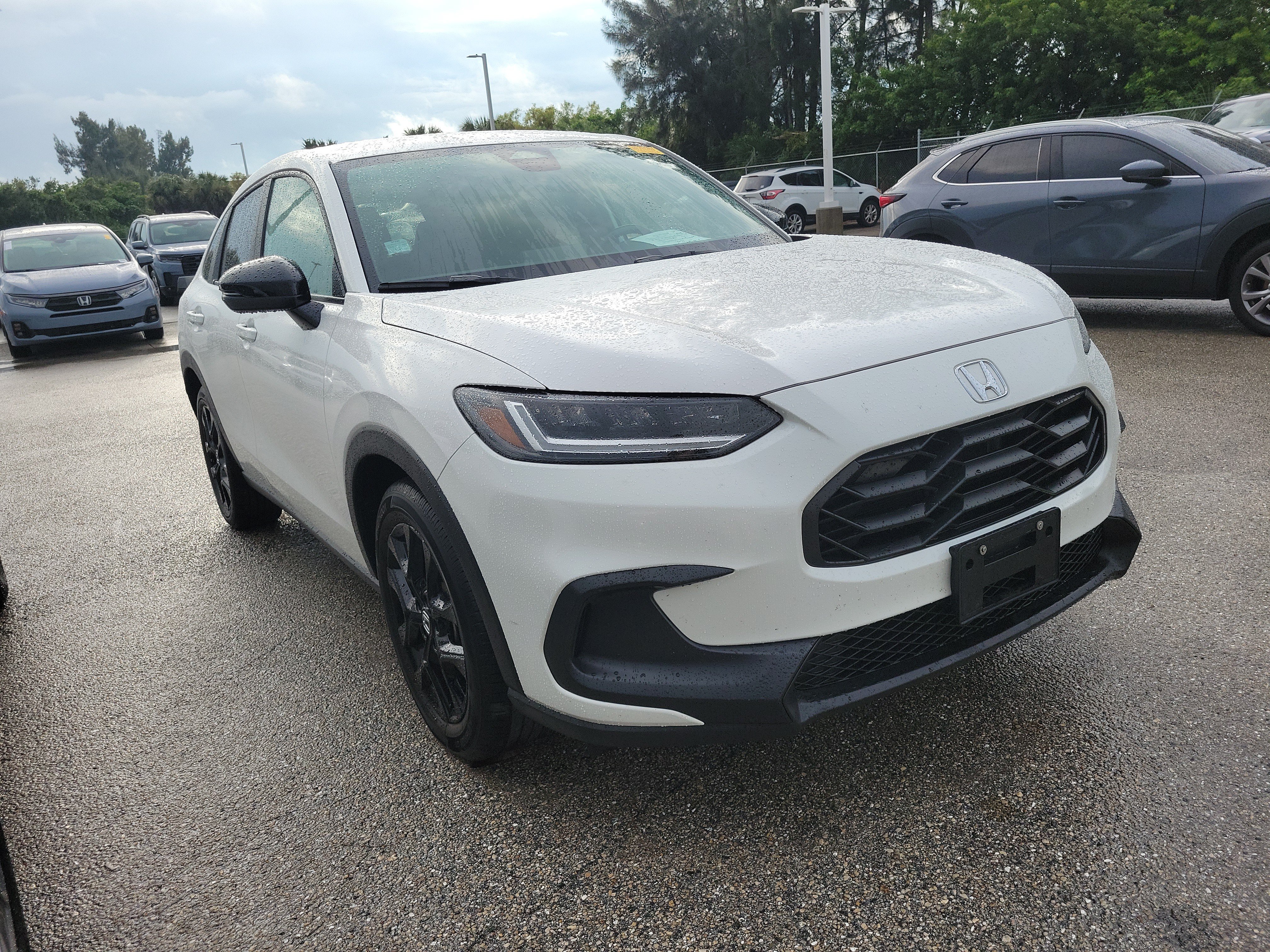 2024 Honda HR-V Sport w/BSI SUV