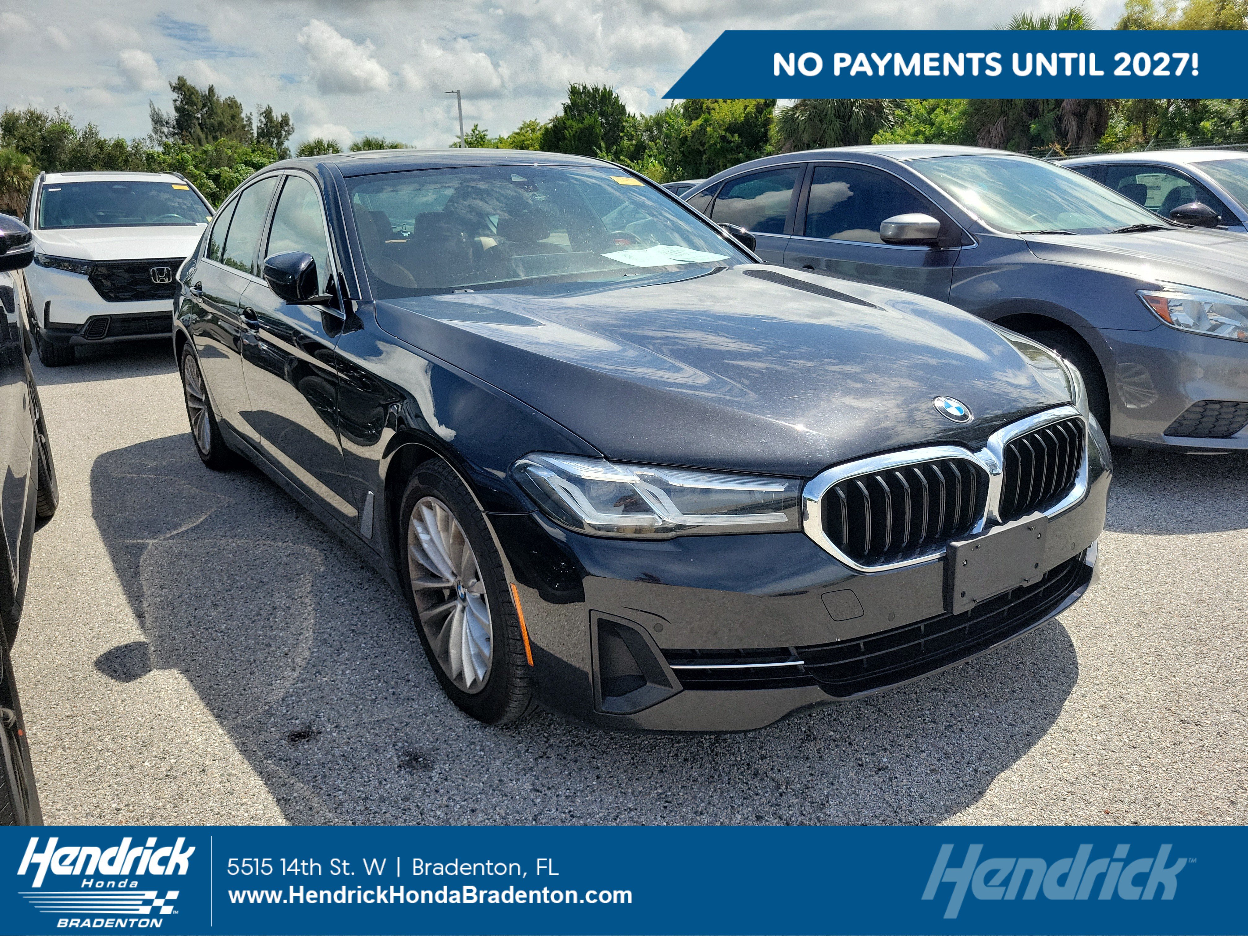  BMW 530i