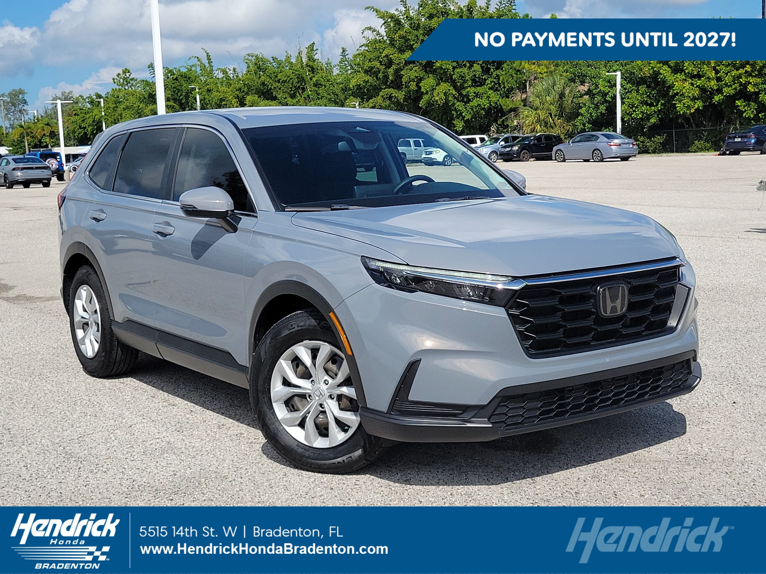 2024 Honda CR-V