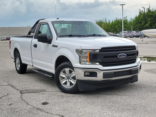 2019 Ford F-150 Truck Regular Cab