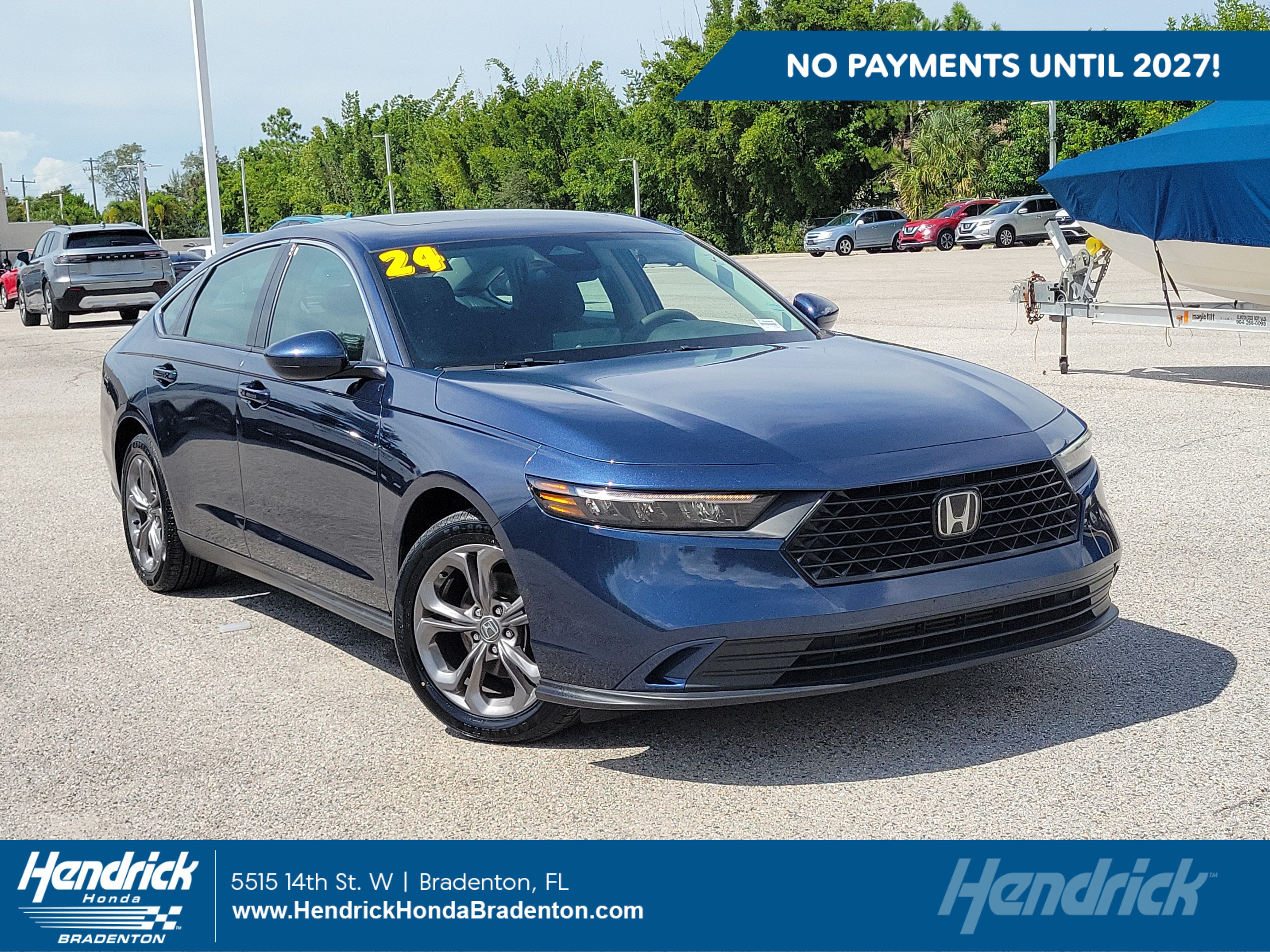  Honda Accord
