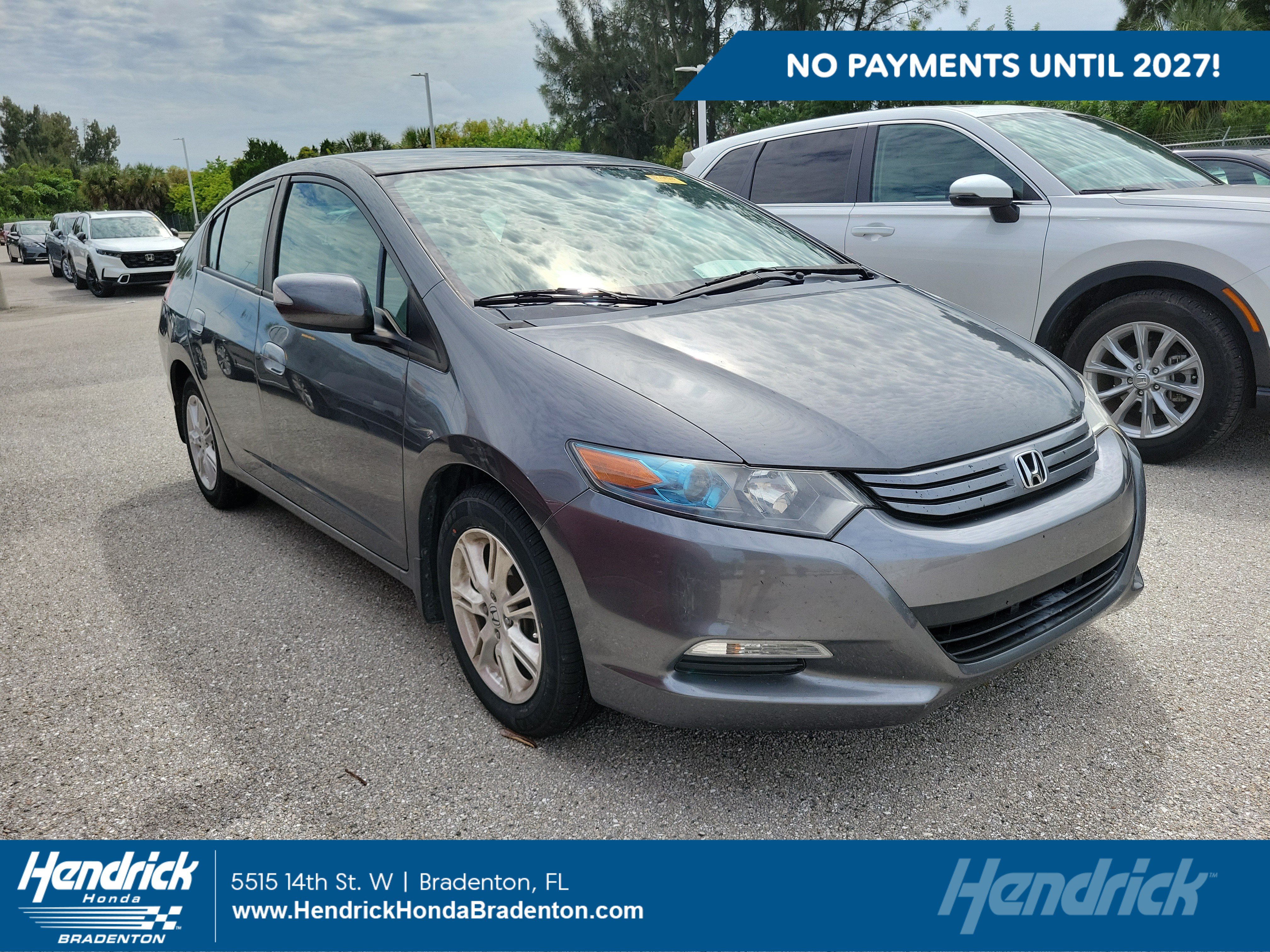  Honda Insight