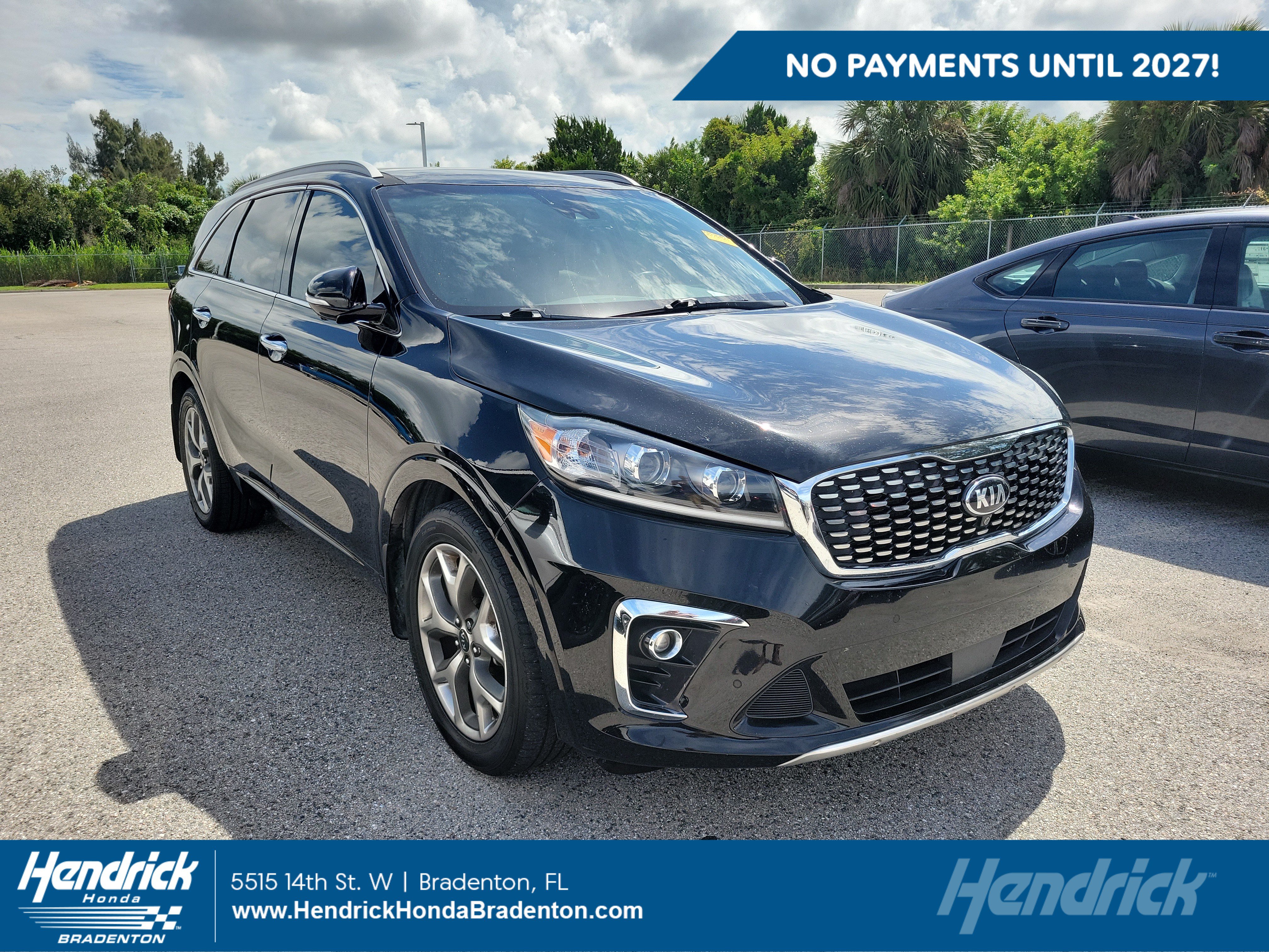 Used 2020 Kia Sorento 3.3L SX SUV