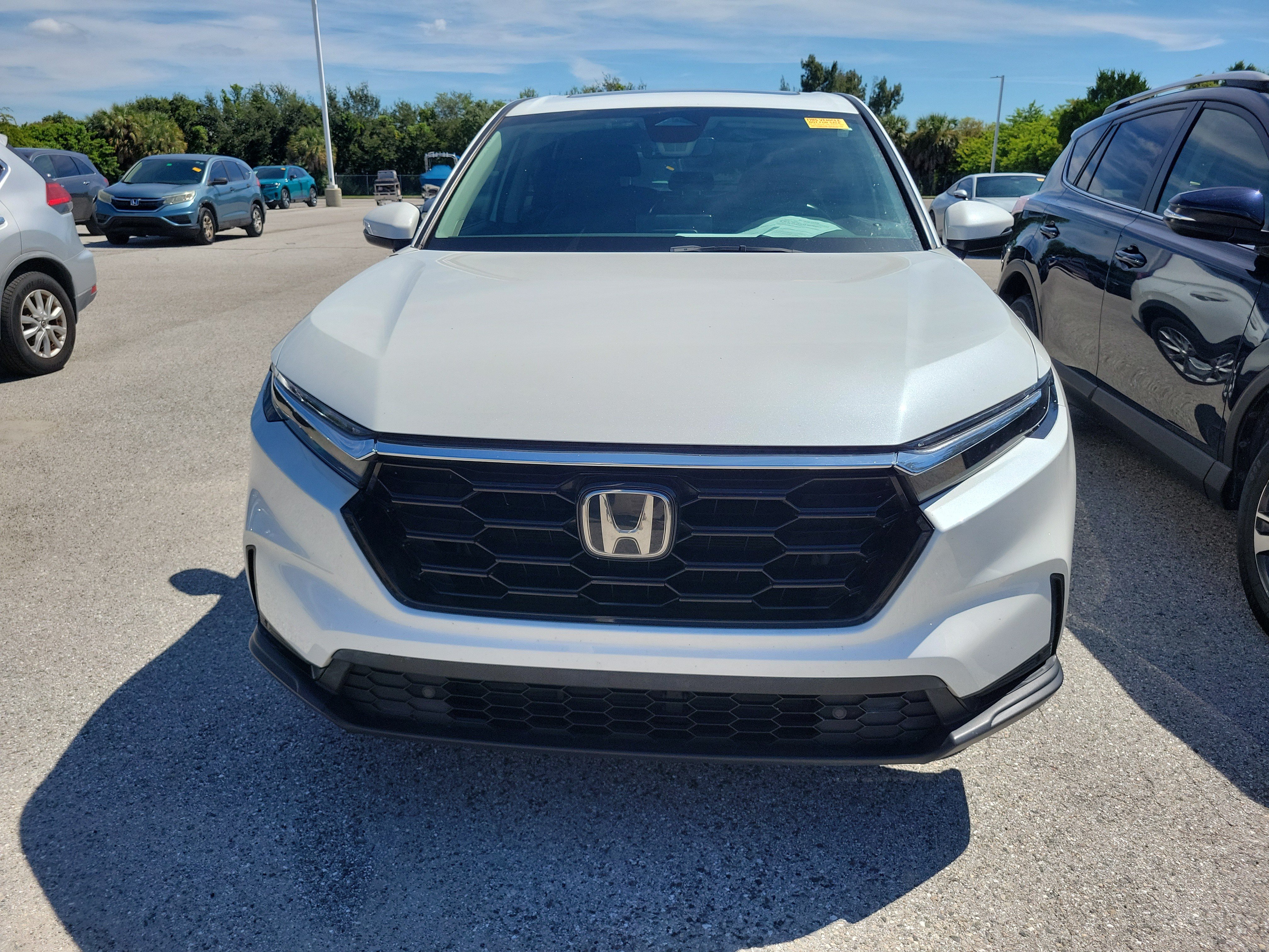 Certified 2024 Honda CR-V EX-L SUV