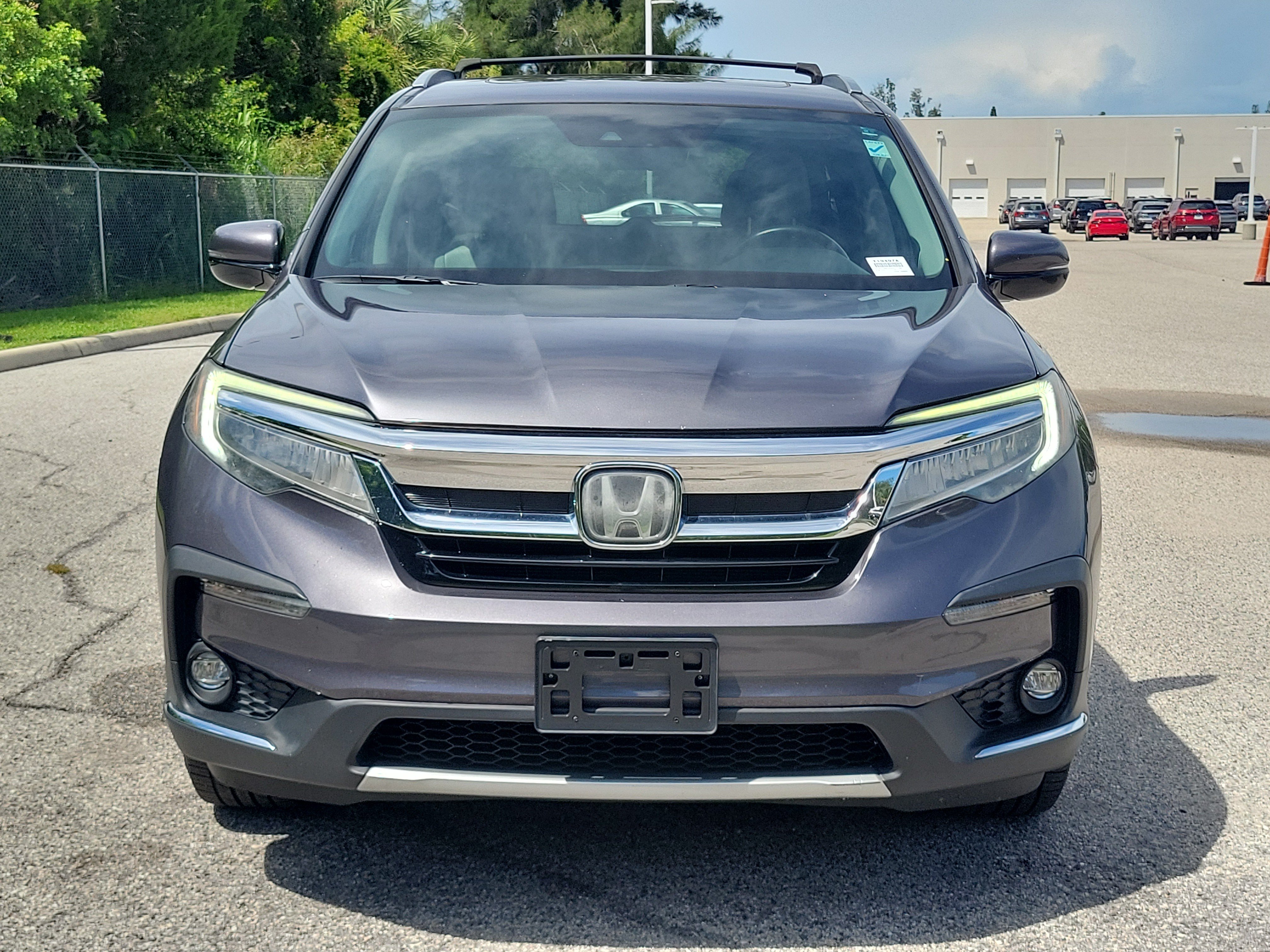 Used 2020 Honda Pilot Touring 7 Passenger FWD SUV