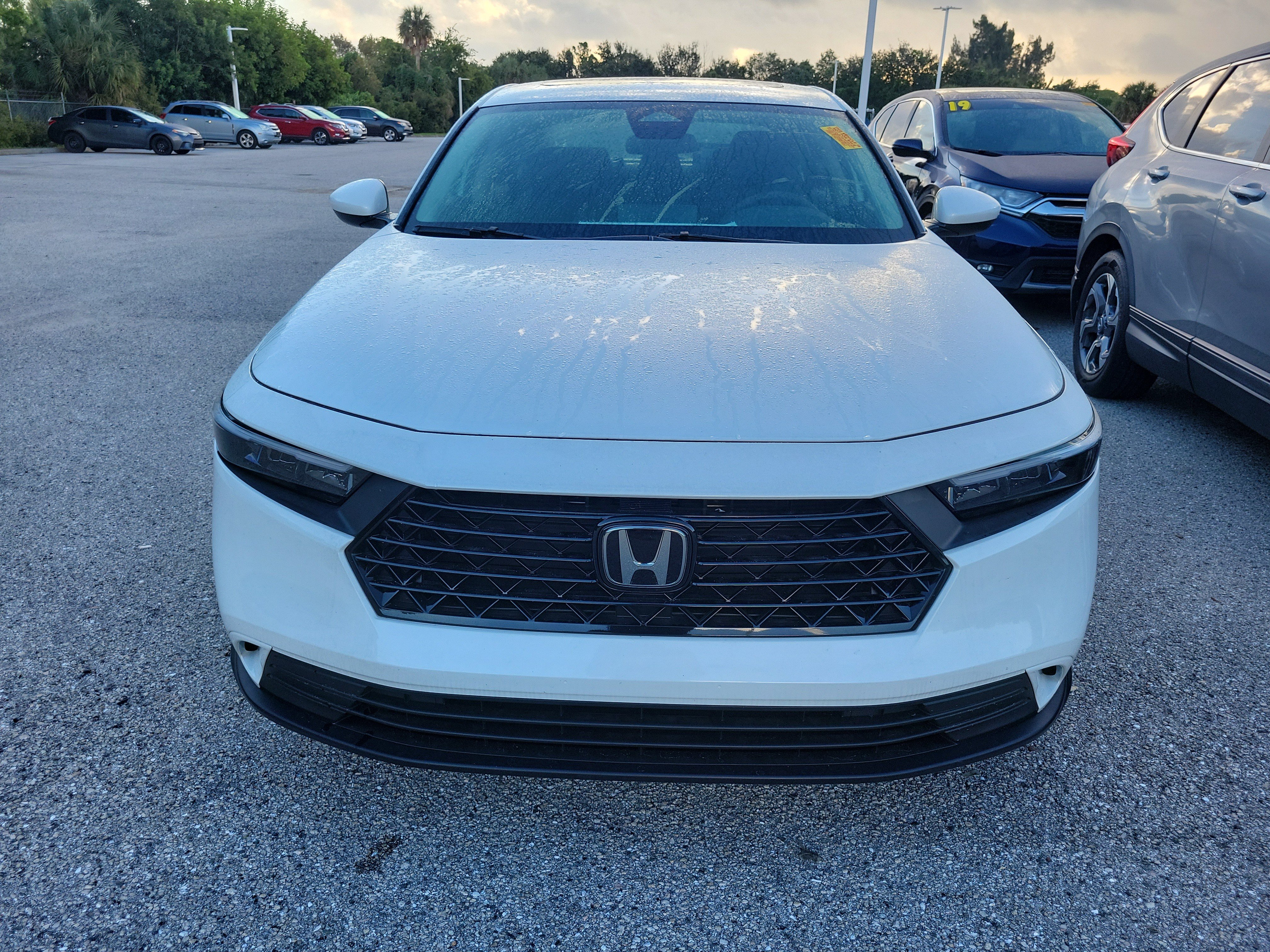 Certified 2024 Honda Accord EX Sedan