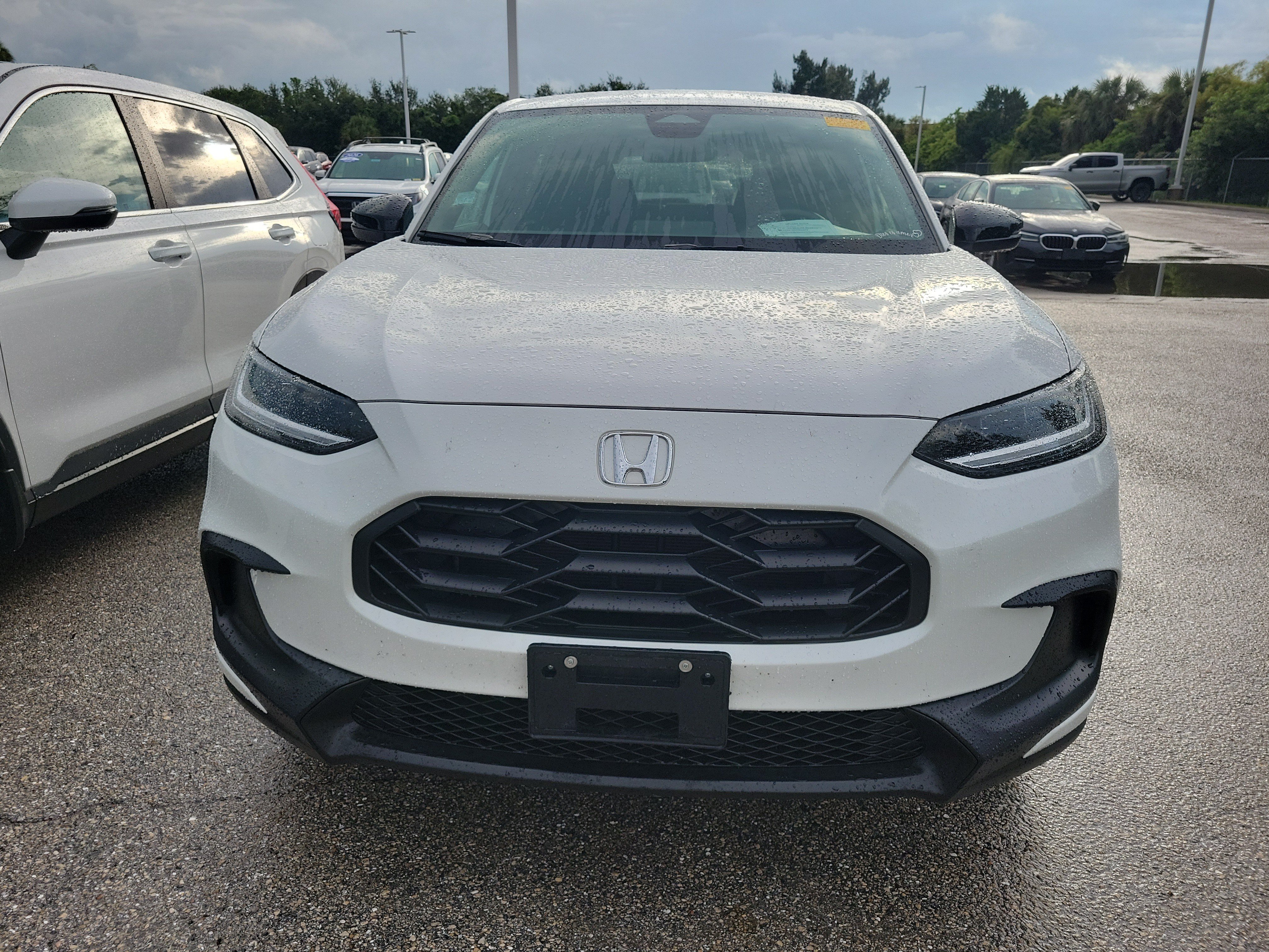 Certified 2024 Honda HR-V Sport w/BSI SUV