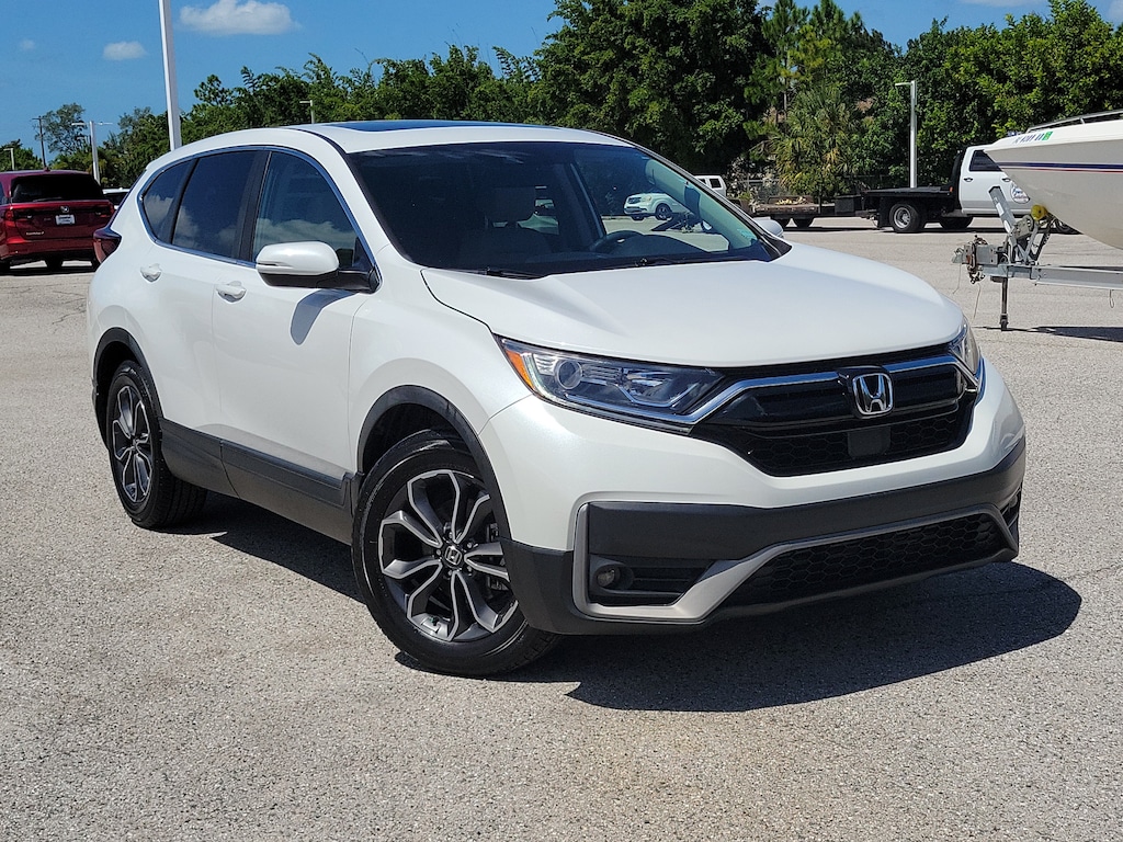 Used 2020 Honda CR-V EX 2WD SUV