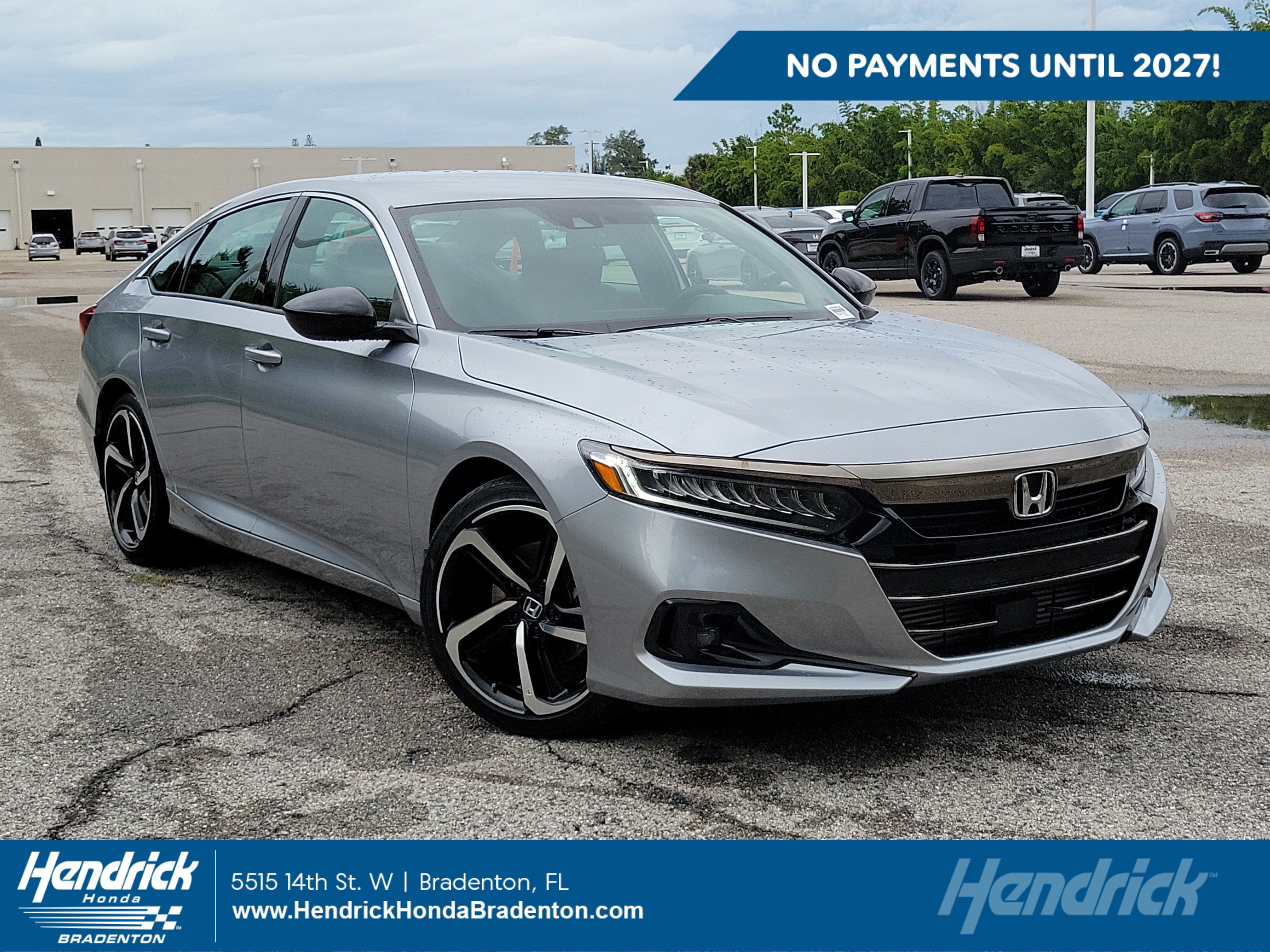  Honda Accord