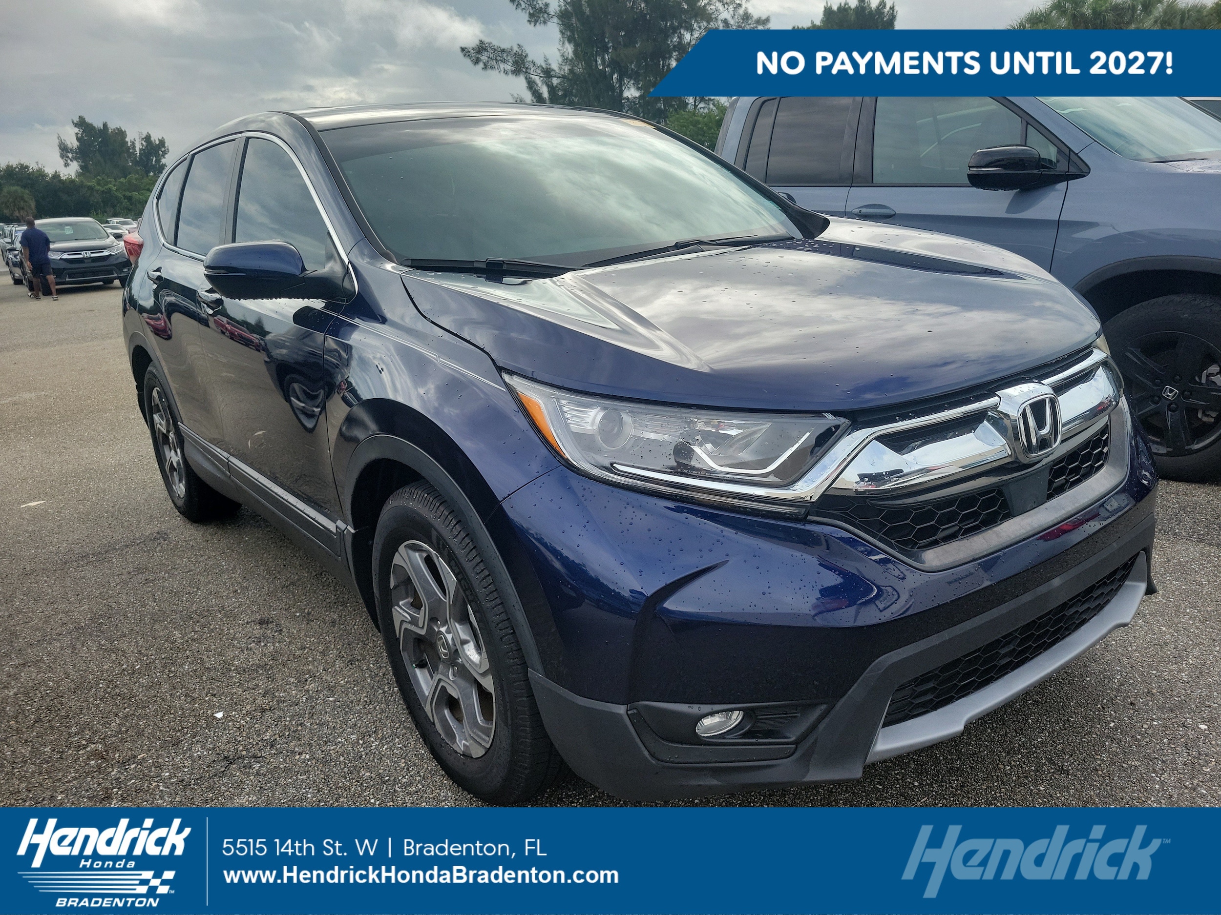 2019 Honda CR-V