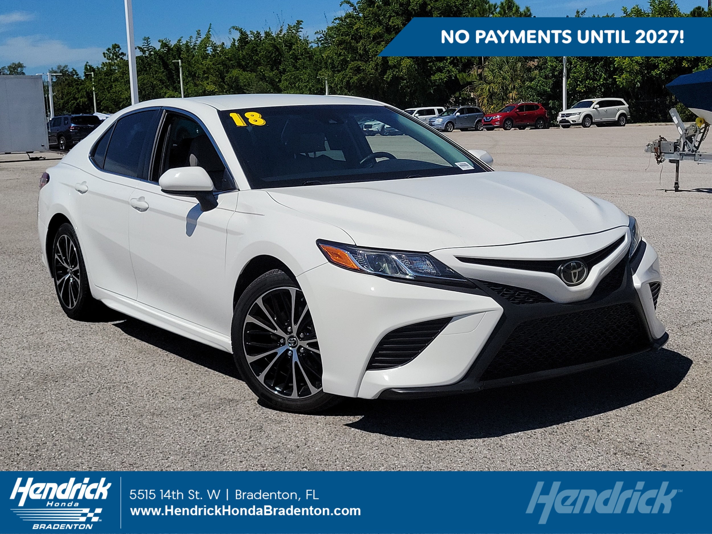 2018 Toyota Camry