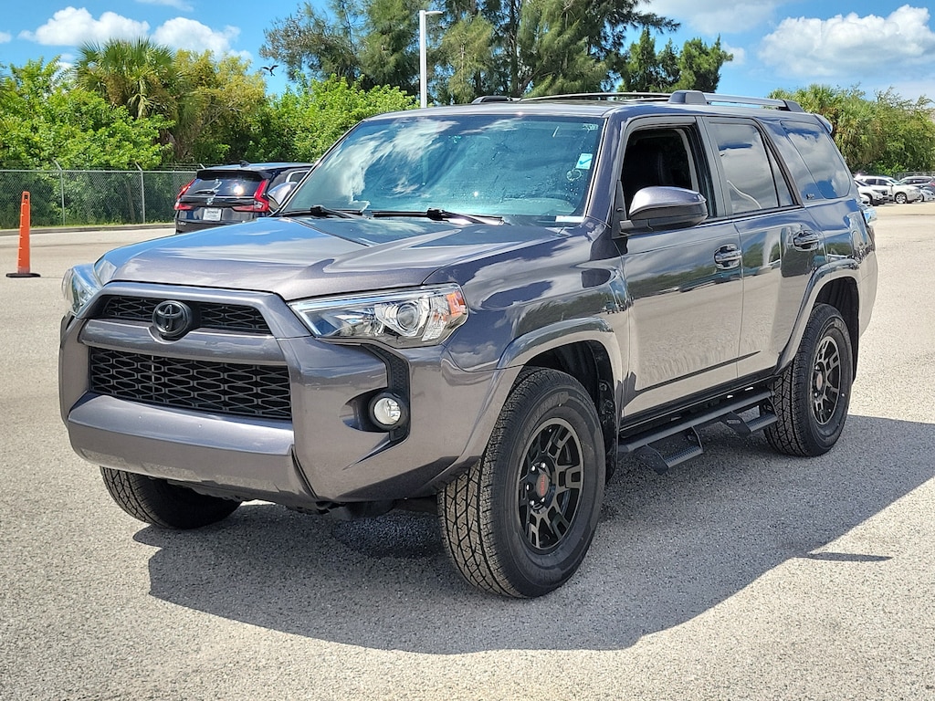 Used 2019 Toyota 4Runner SR5 SUV