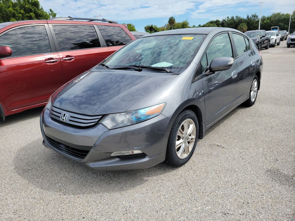 Used 2011 Honda Insight EX Hatchback