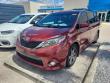 2017 Toyota Sienna SE Premium 8 Passenger Van Passenger Van
