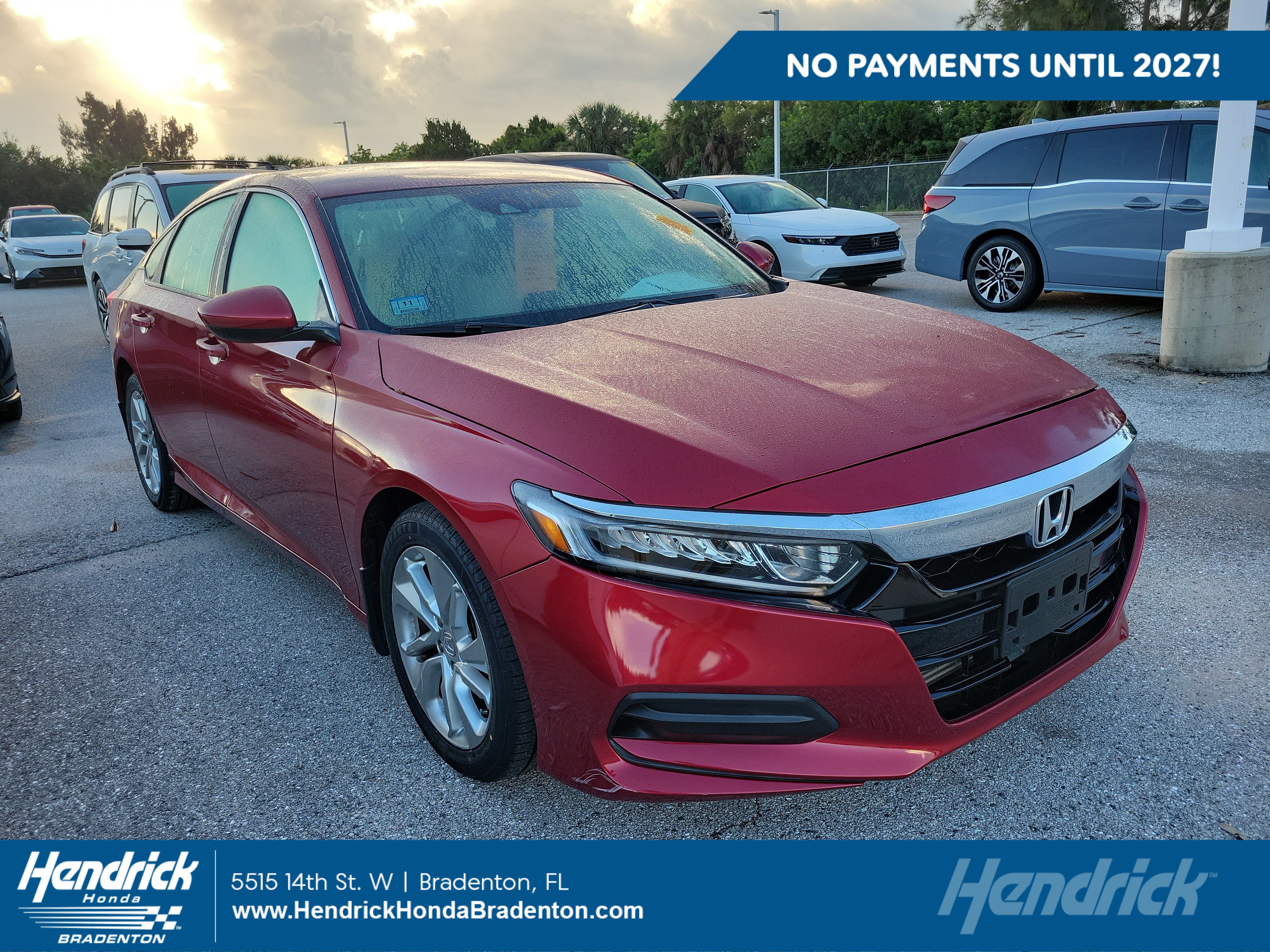  Honda Accord