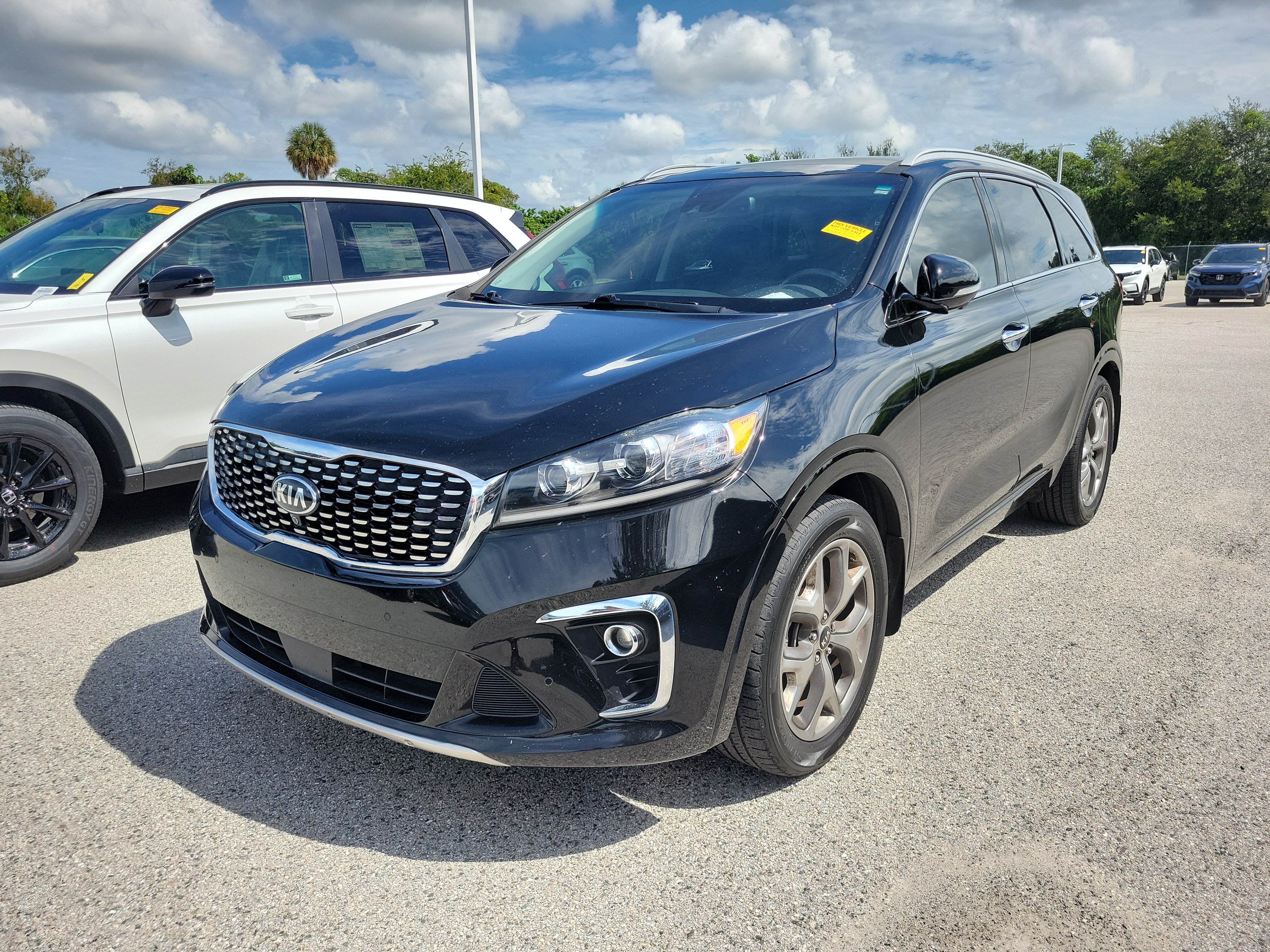 Used 2020 Kia Sorento 3.3L SX SUV