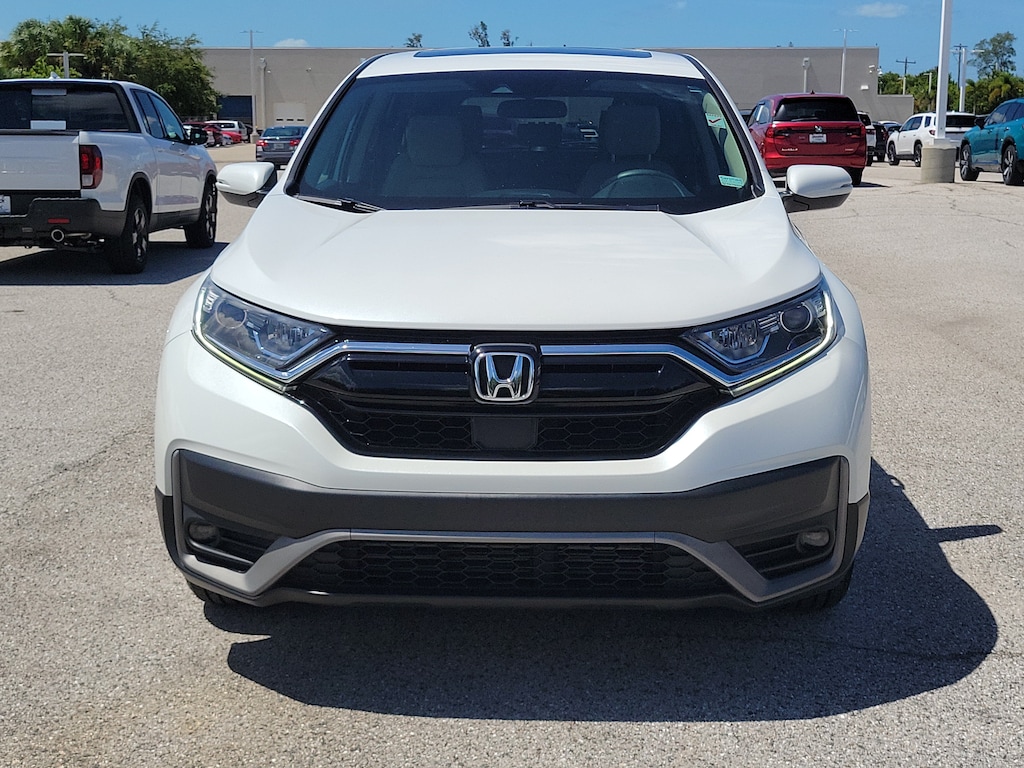 Used 2020 Honda CR-V EX 2WD SUV