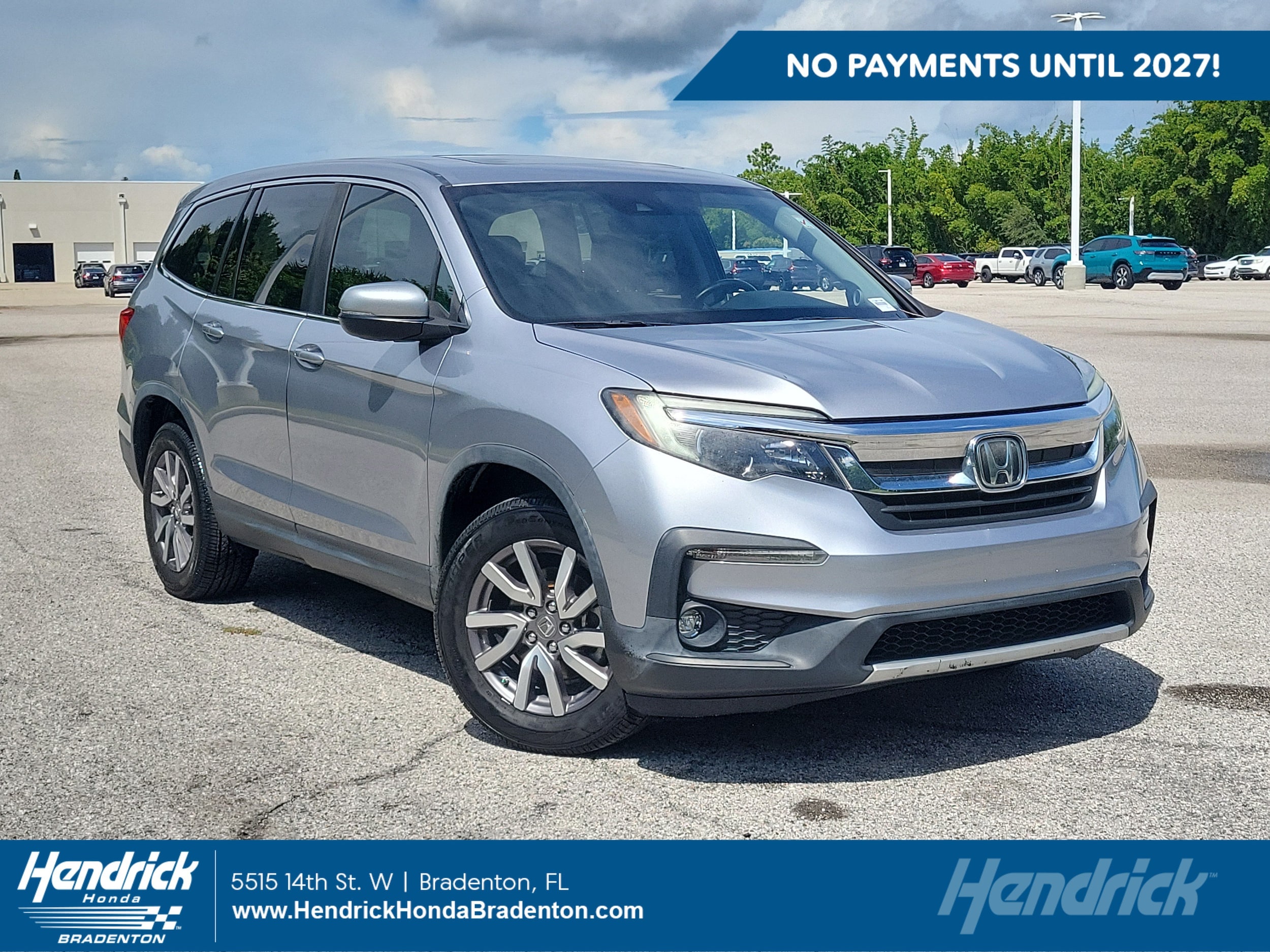 2020 Honda Pilot