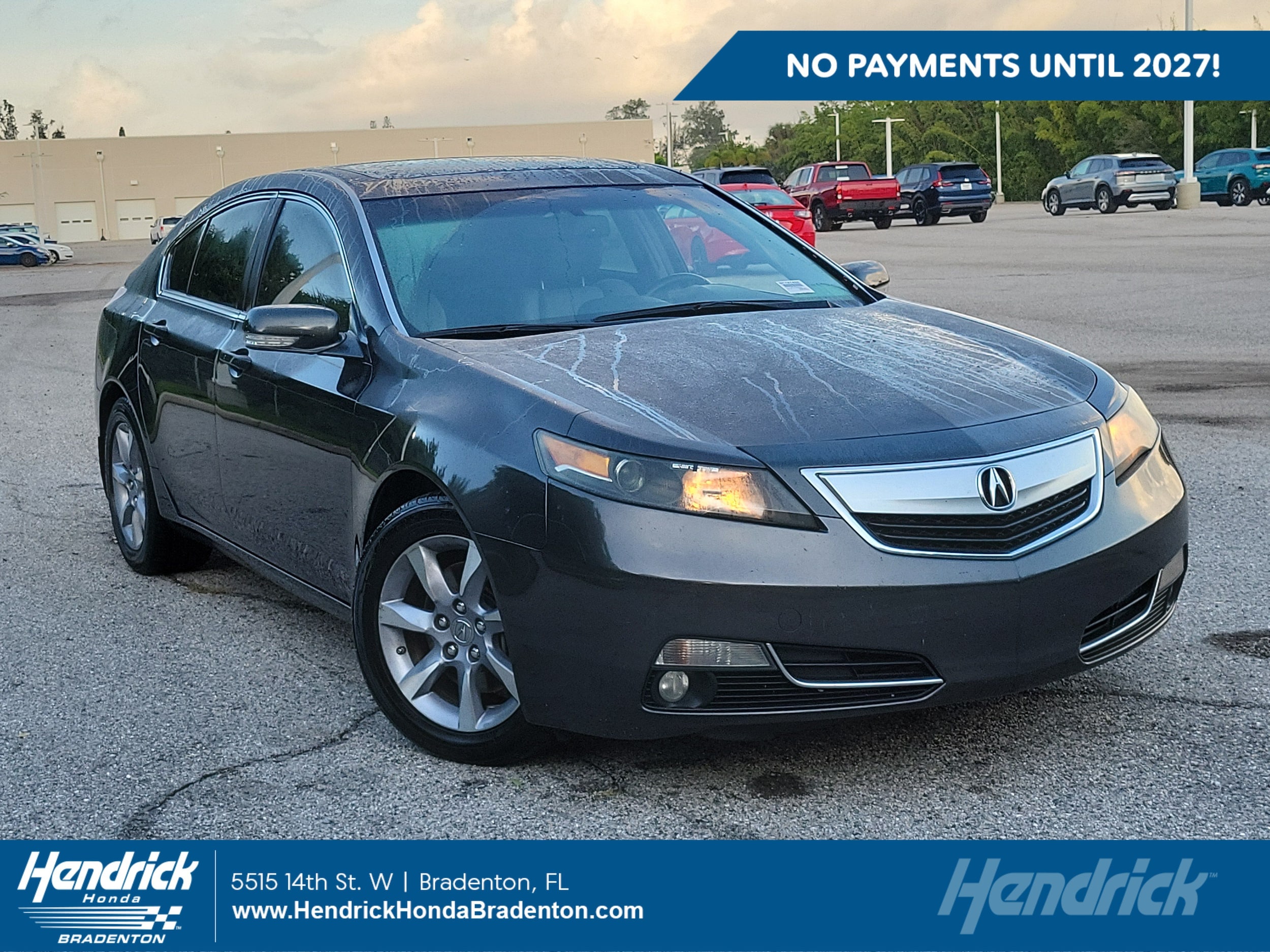 2012 Acura TL