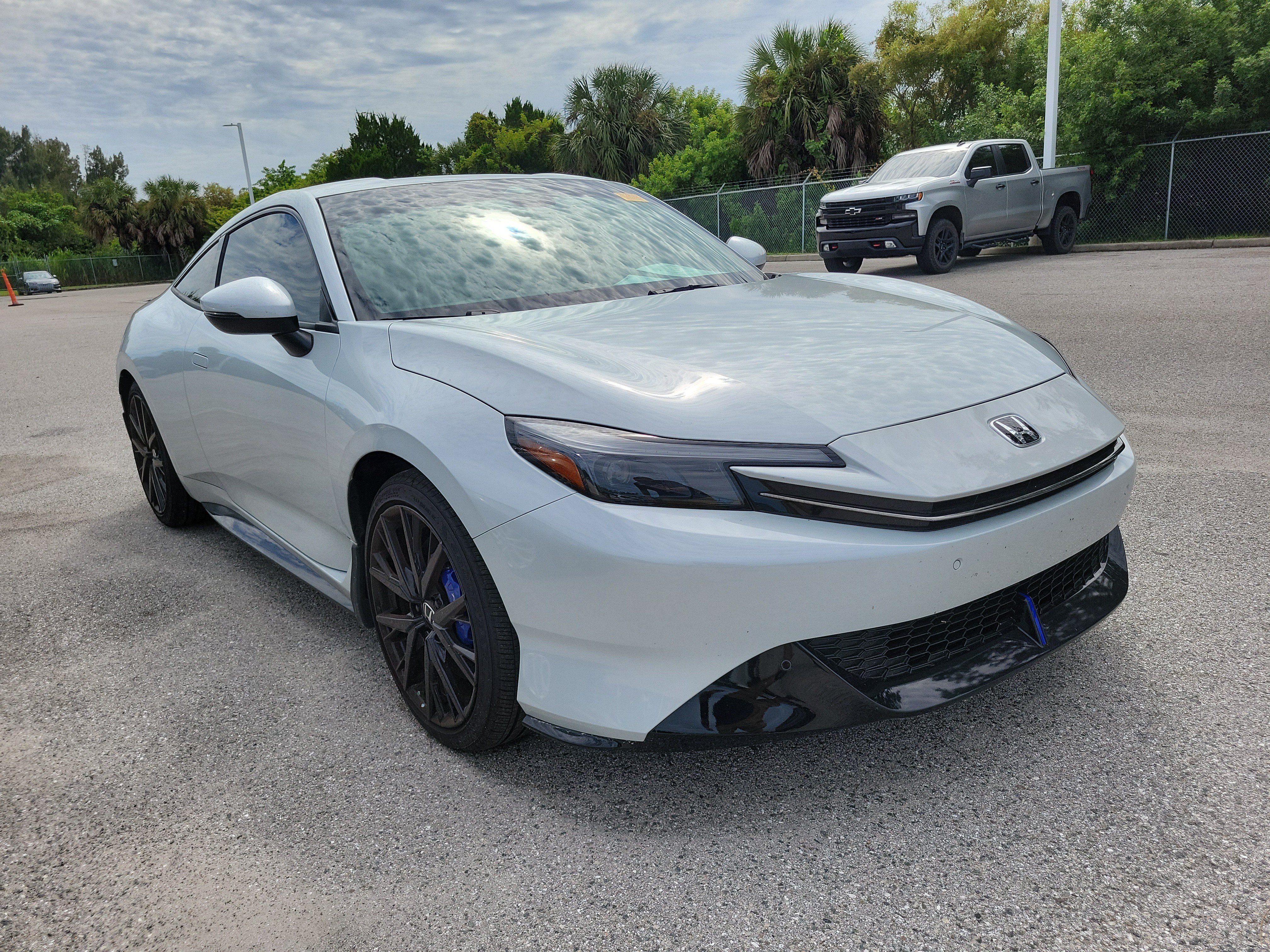 Used 2026 Honda Prelude Hybrid Hatchback