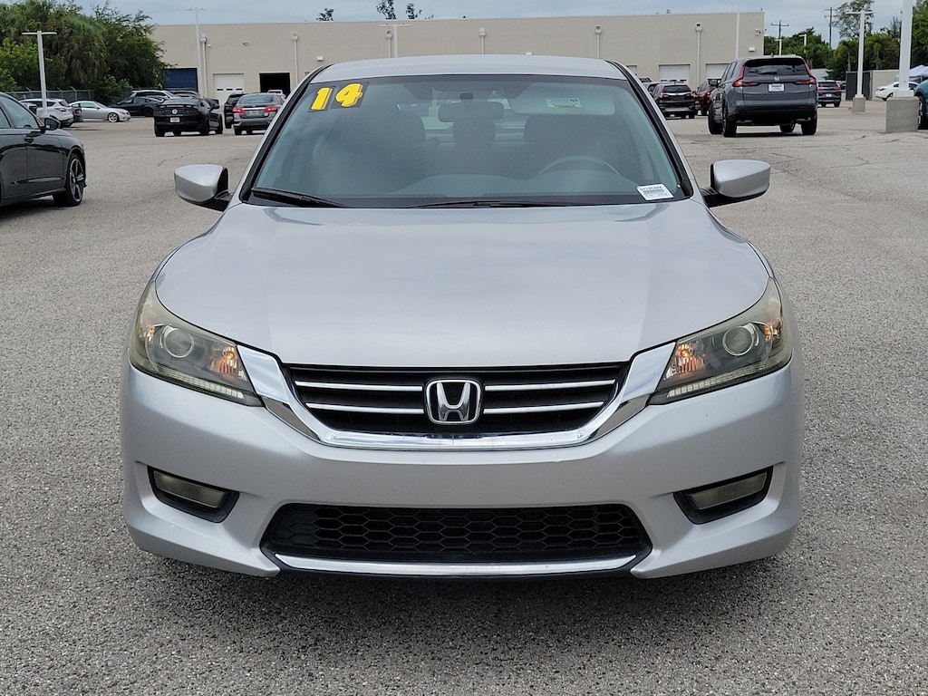 Used 2014 Honda Accord Sport Sedan