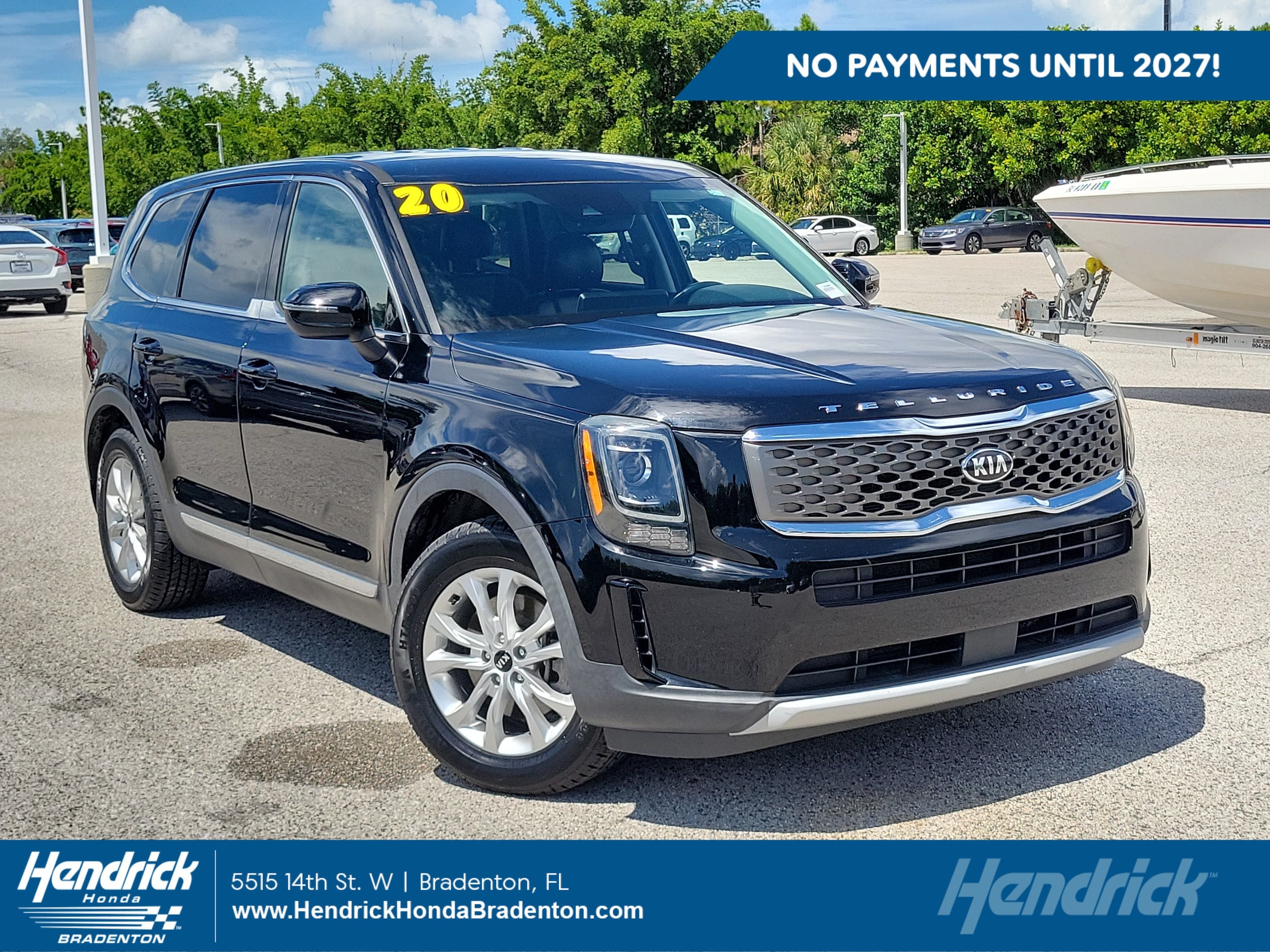 2020 Kia Telluride